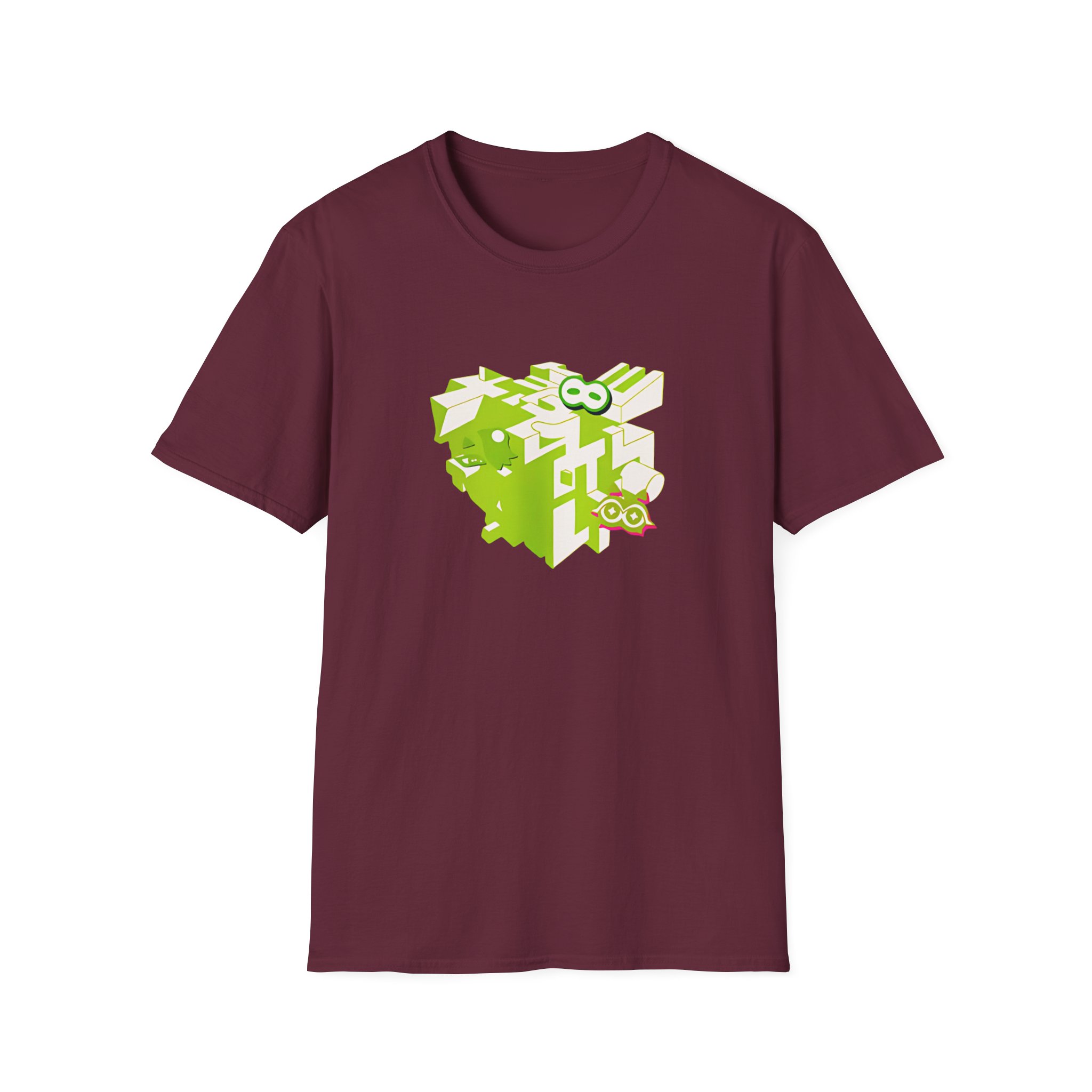 NTD Future Unisex Softstyle T-Shirt - Image 3