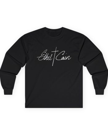 Ethel Cain Unisex Ultra Cotton Long Sleeve Tee