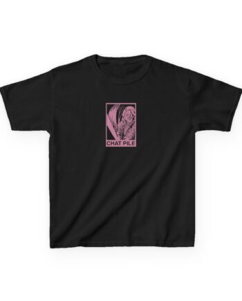 Chat Pile Pamela Kids Heavy Cotton™ Tee