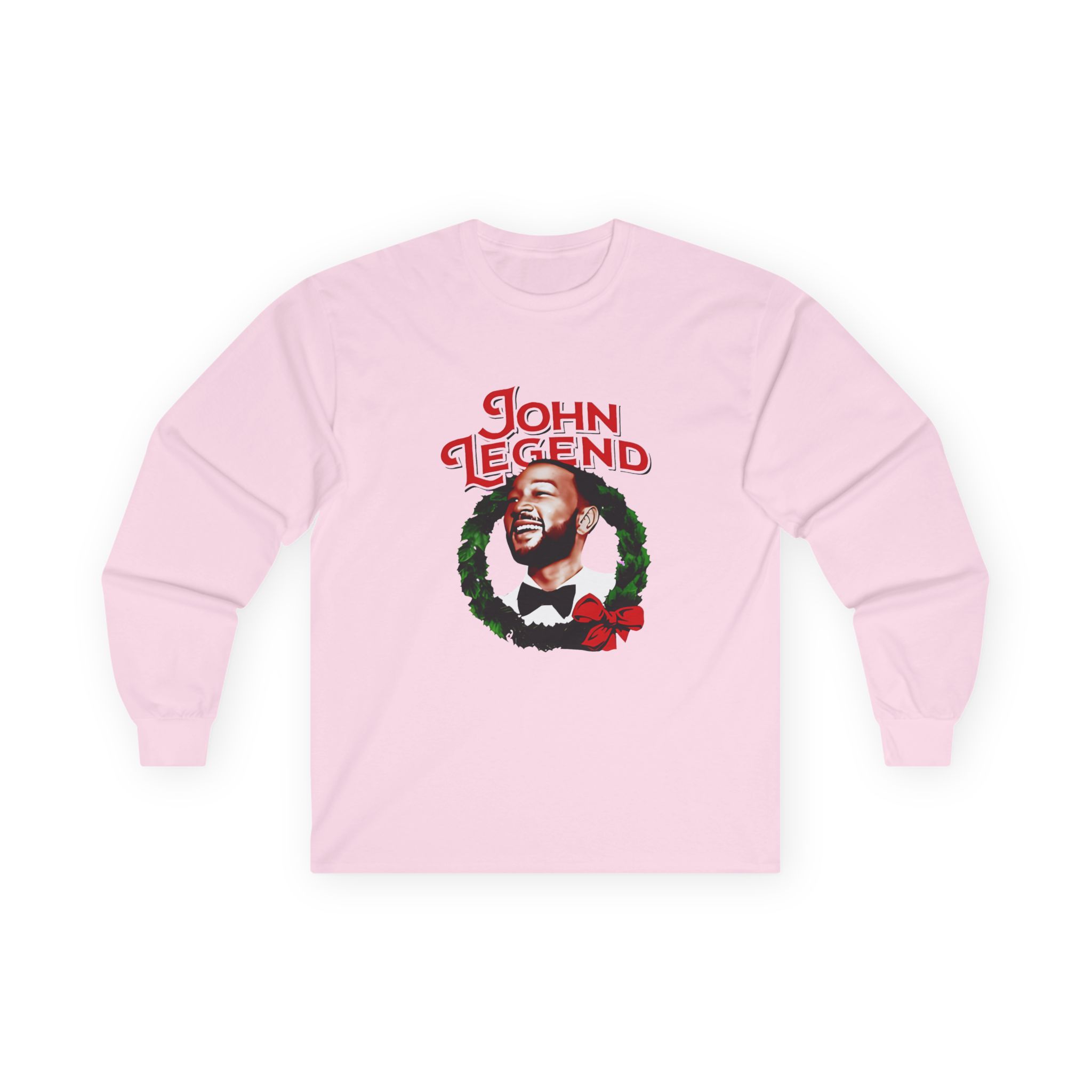 John Legend Ivory Tour Unisex Ultra Cotton Long Sleeve Tee - Image 11