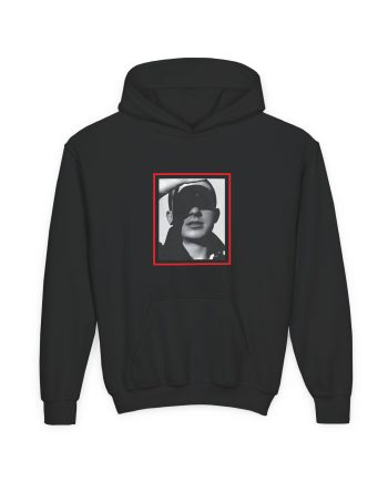 Charlie Puth Warned Myself Youth Heavy Blend Hooded Sweatshirt