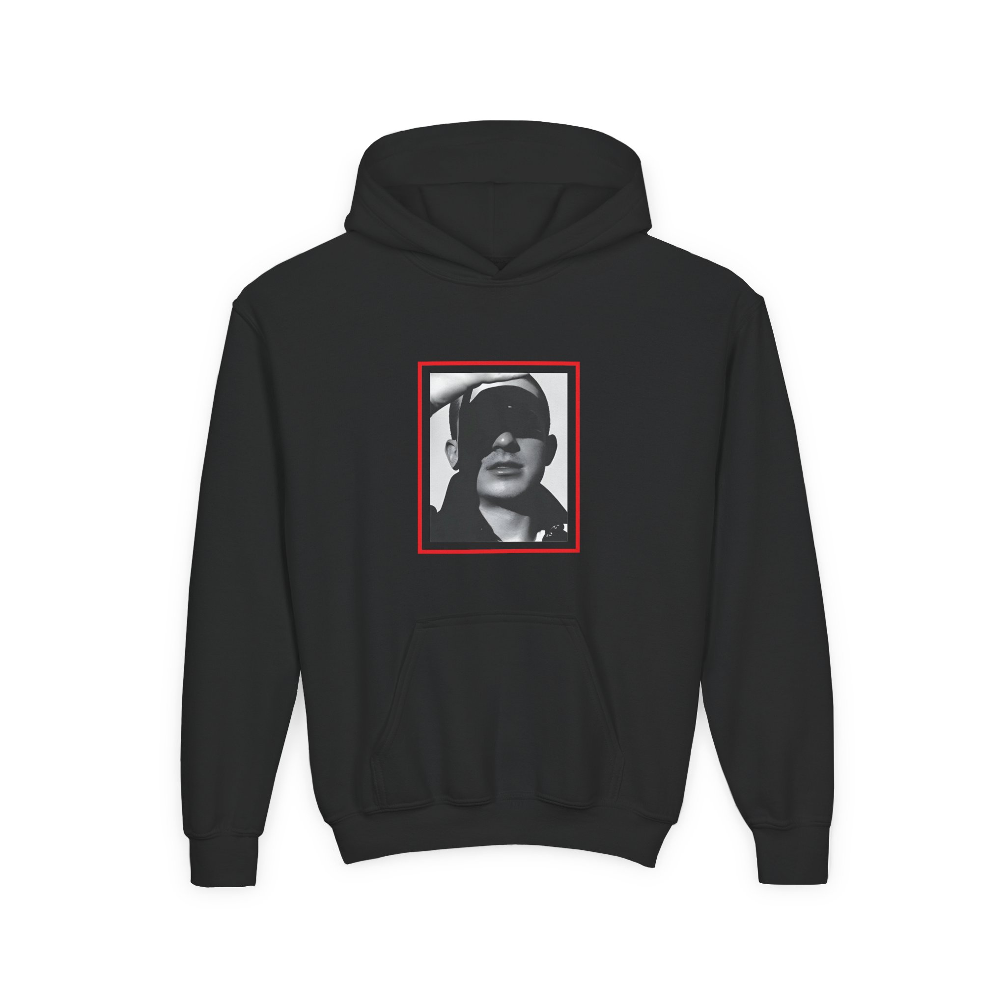 Charlie Puth Warned Myself Youth Heavy Blend Hooded Sweatshirt