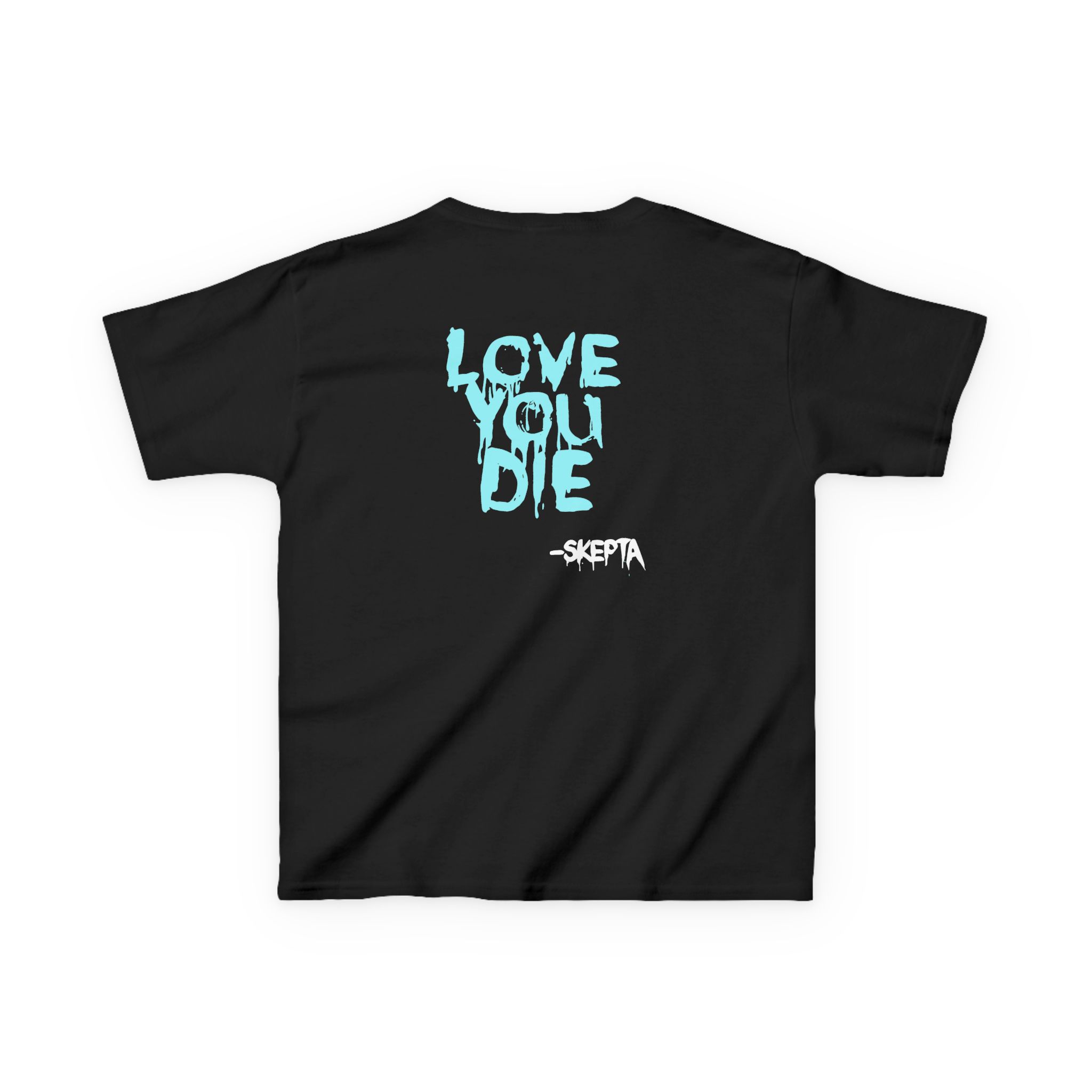 Kids Sk Joseph Olaitan Adenuga Jr Heavy Cotton™ Tee - Image 2