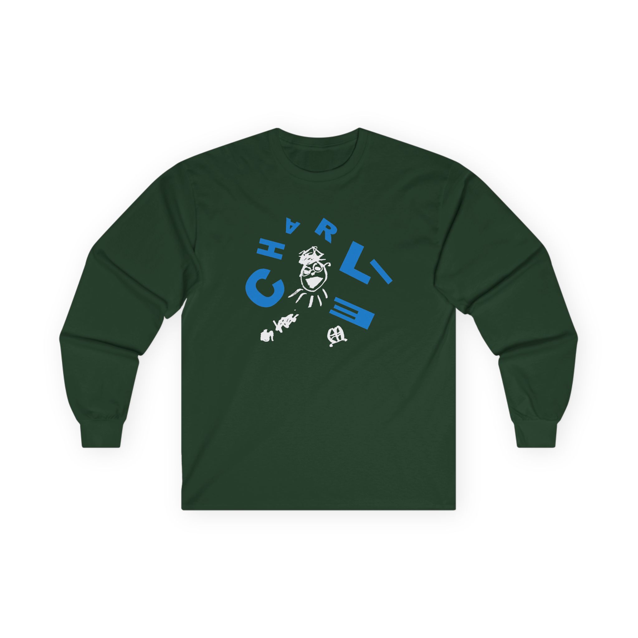 Charlie Puth Unisex Ultra Cotton Long Sleeve Tee - Image 5