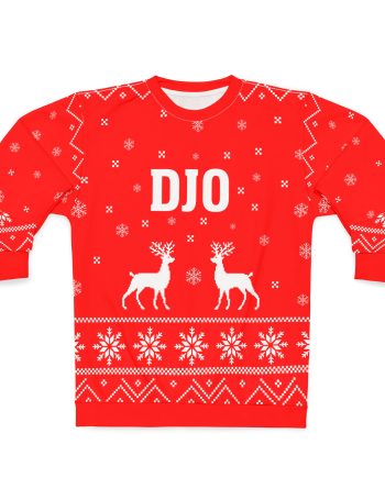 Djo Unisex Sweatshirt (AOP)