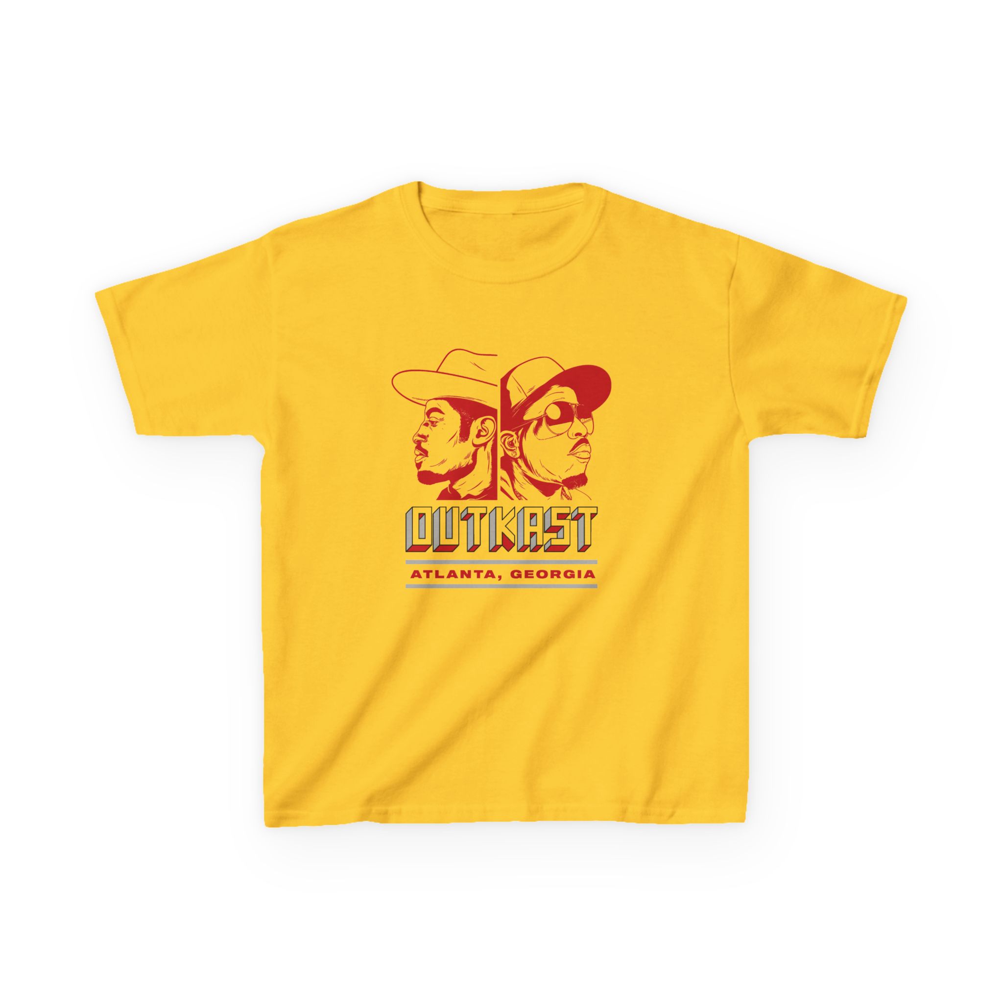 Kids Outkast Outkast Atl Heavy Cotton™ Tee - Image 11