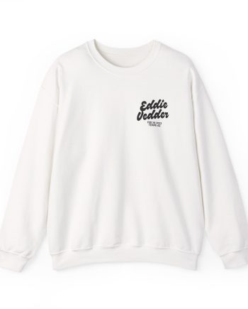 Eddie Vedder AZ Map Unisex Heavy Blend™ Crewneck Sweatshirt
