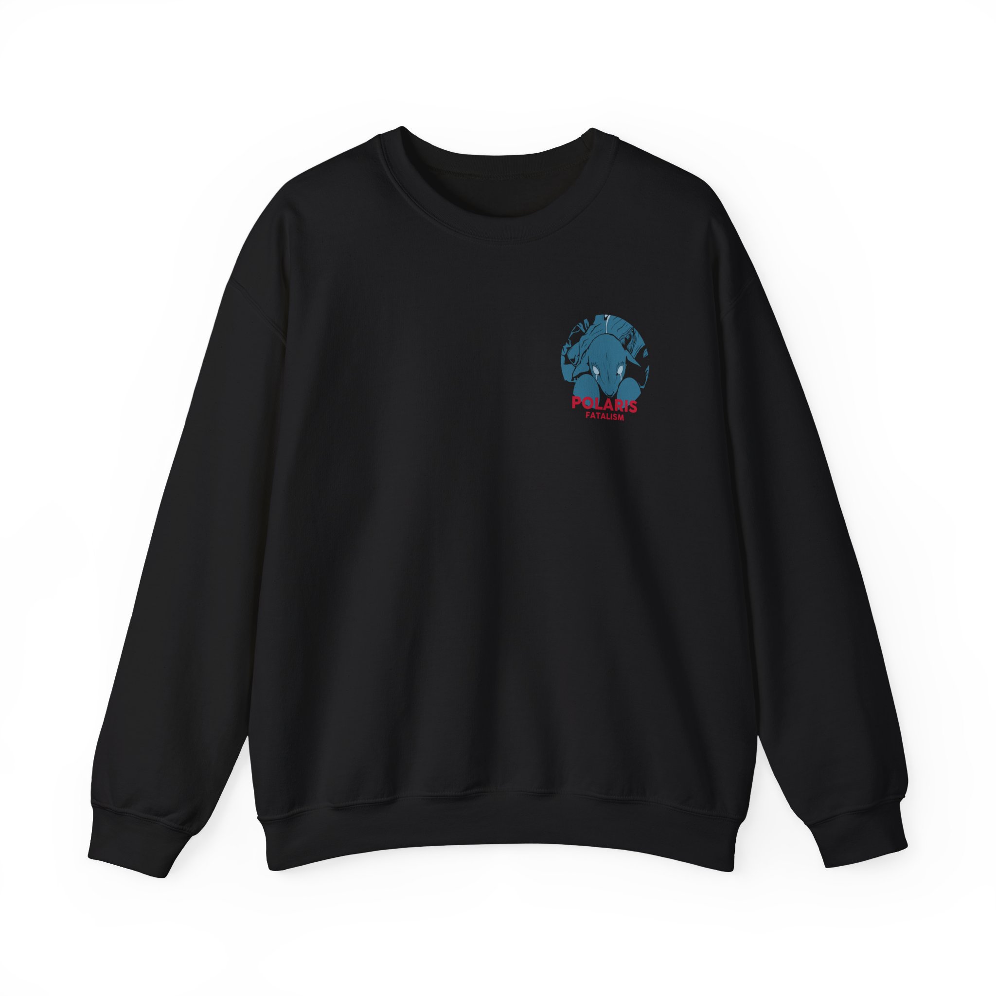 Polaris Overflow Unisex Heavy Blend™ Crewneck Sweatshirt