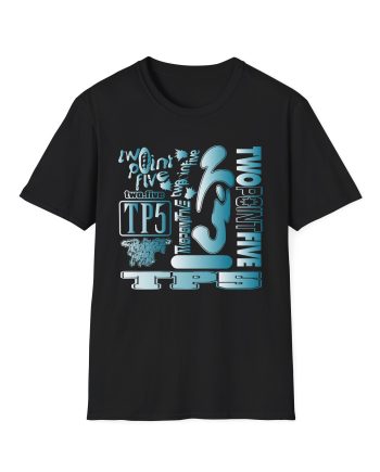 Aminé BOOTY Time Unisex Softstyle T-shirt