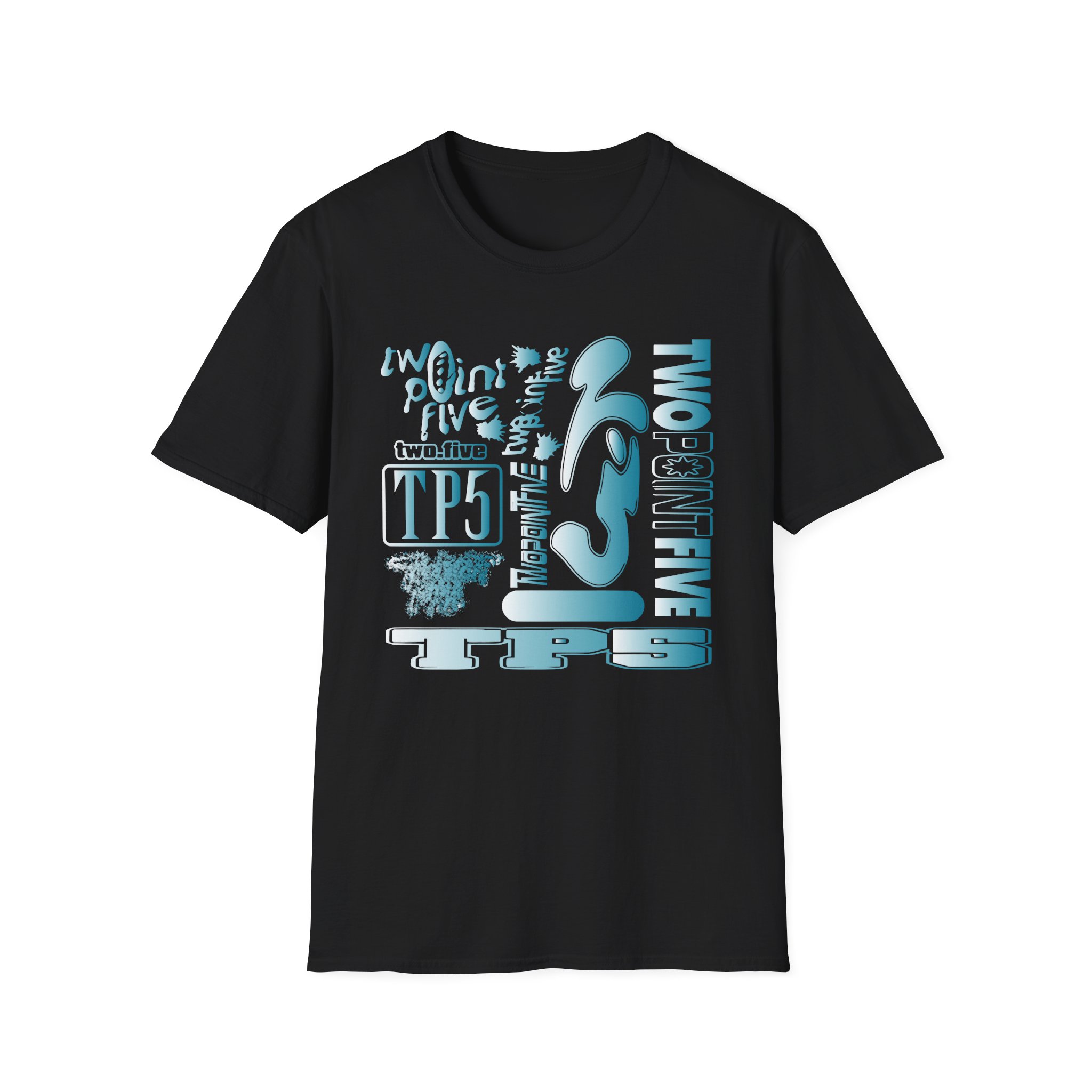 Aminé BOOTY Time Unisex Softstyle T-shirt