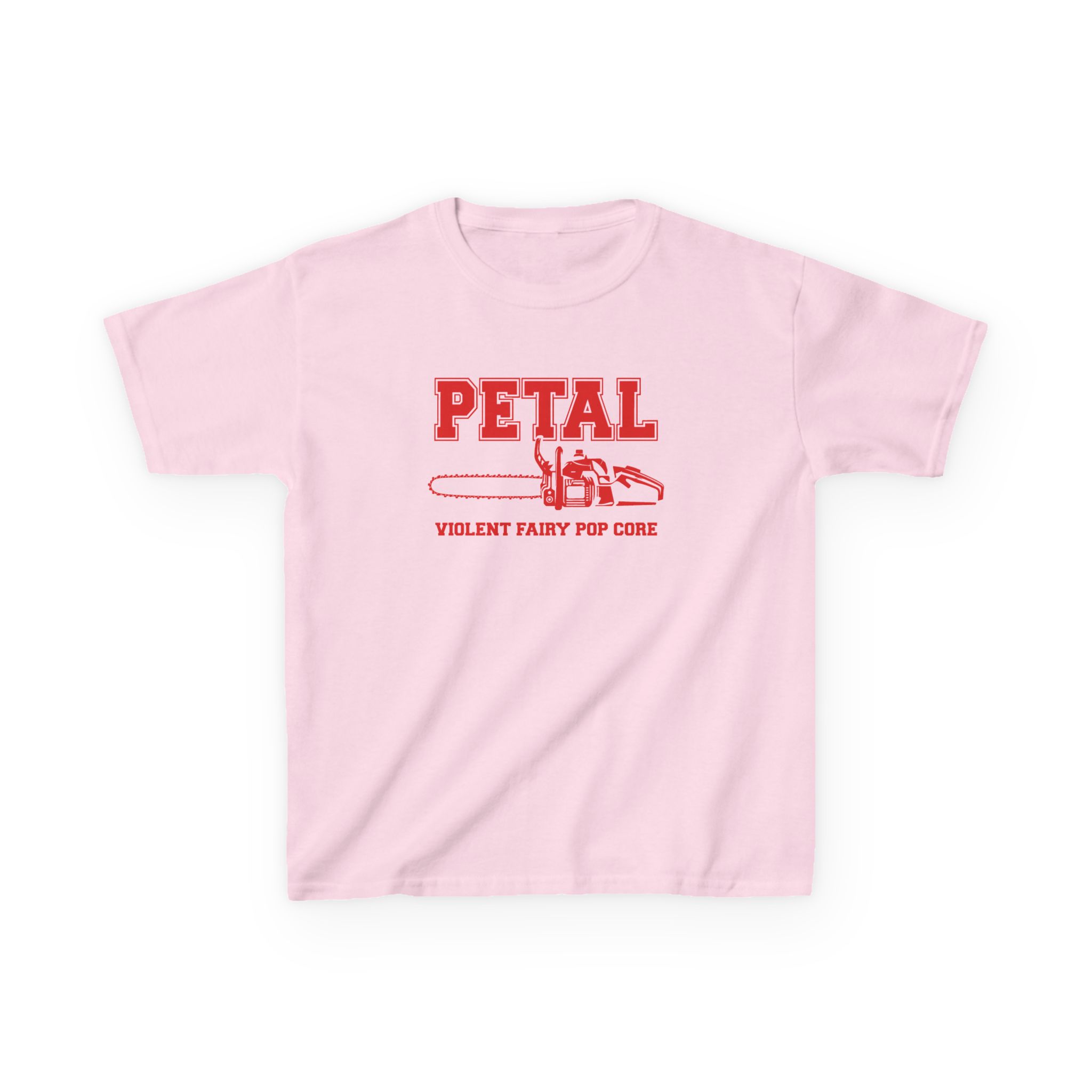 AG petal chainsaw Kids Heavy Cotton™ Tee - Image 11
