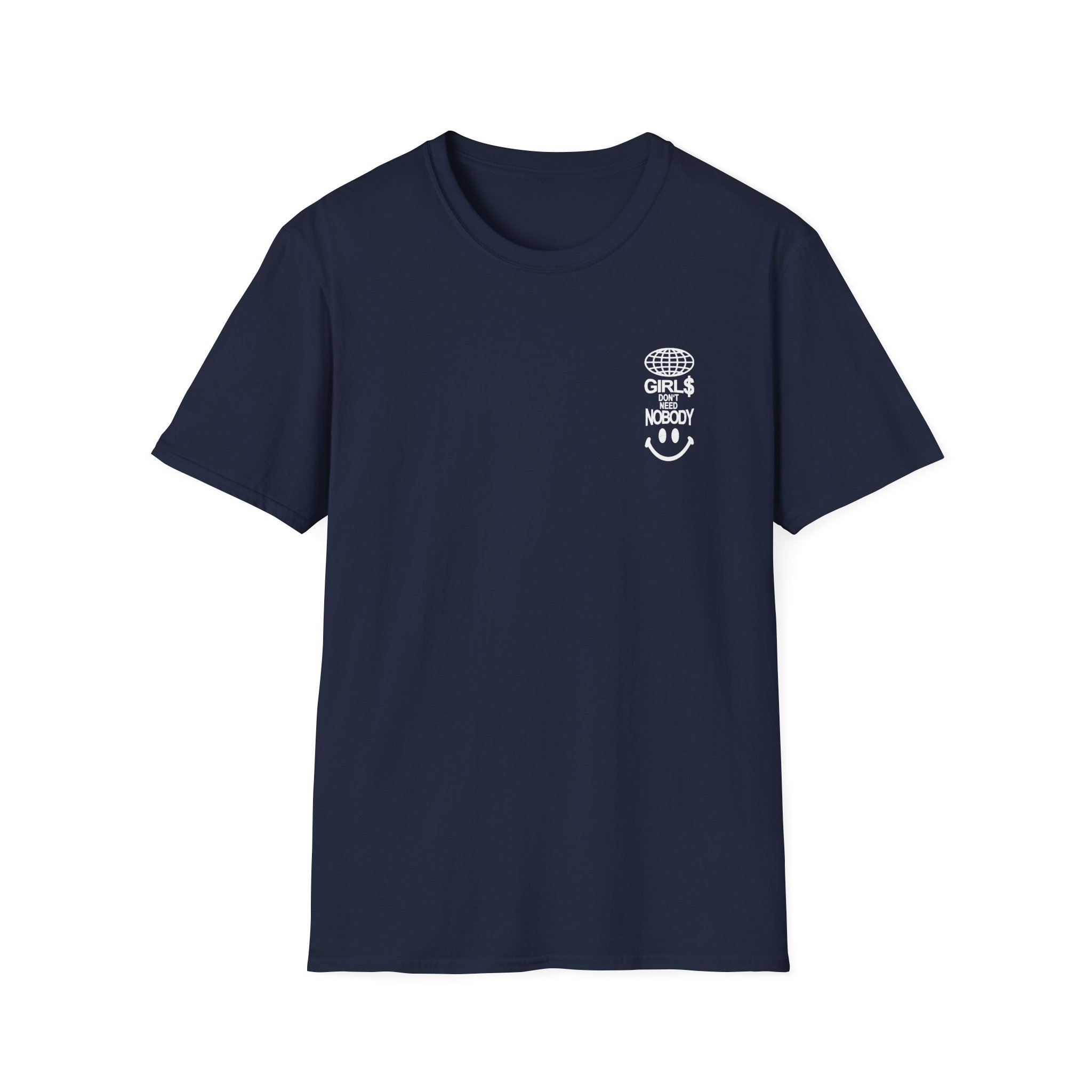 Dom Dolla Girl$ Unisex Softstyle T-shirt - Image 15