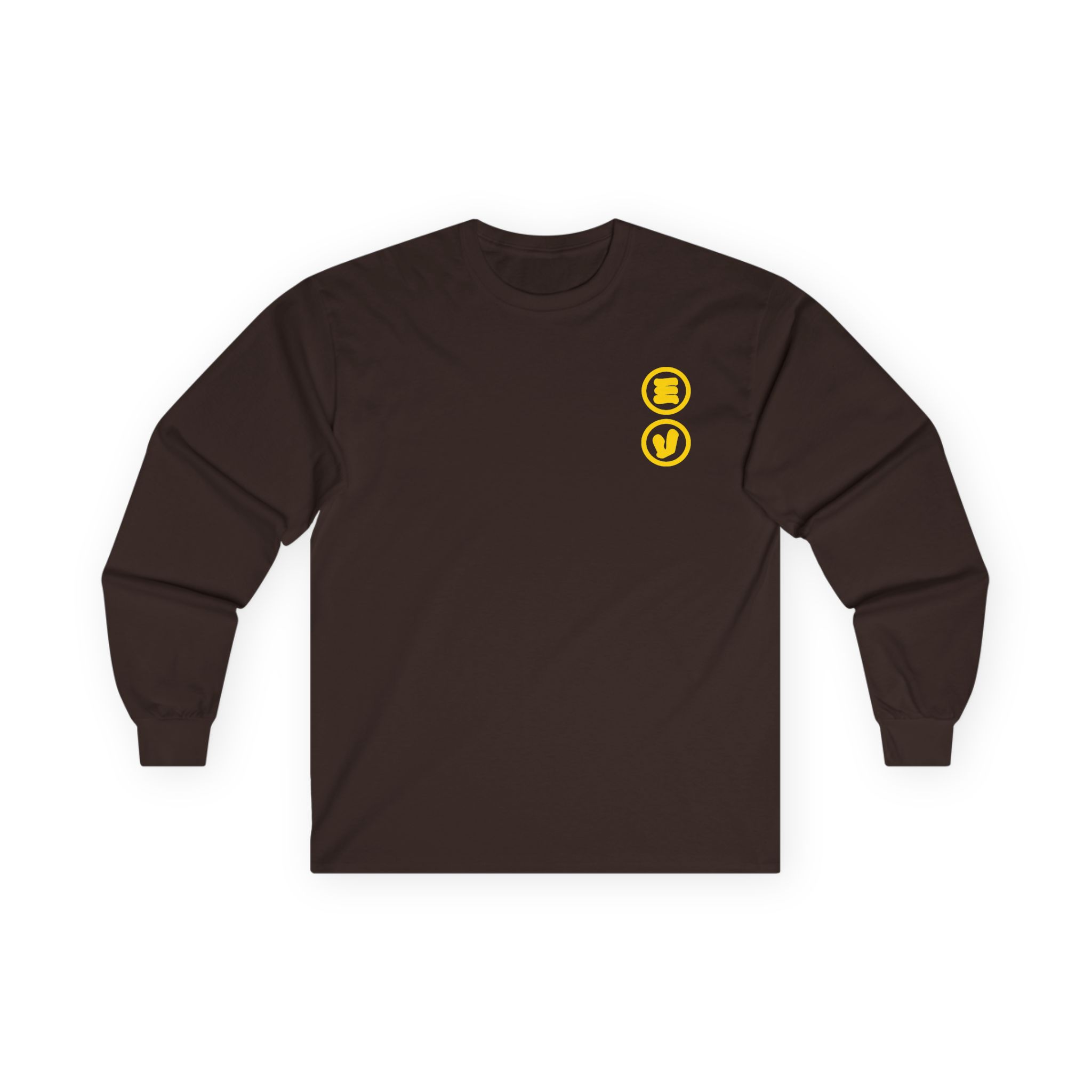 Eddie Vedder 2026 Nagoya Unisex Ultra Cotton Long Sleeve Tee - Image 3