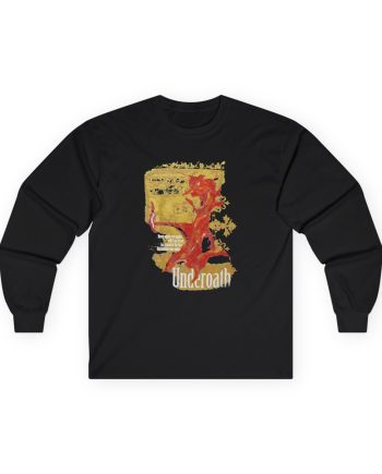 Underoath Unisex Ultra Cotton Long Sleeve Tee