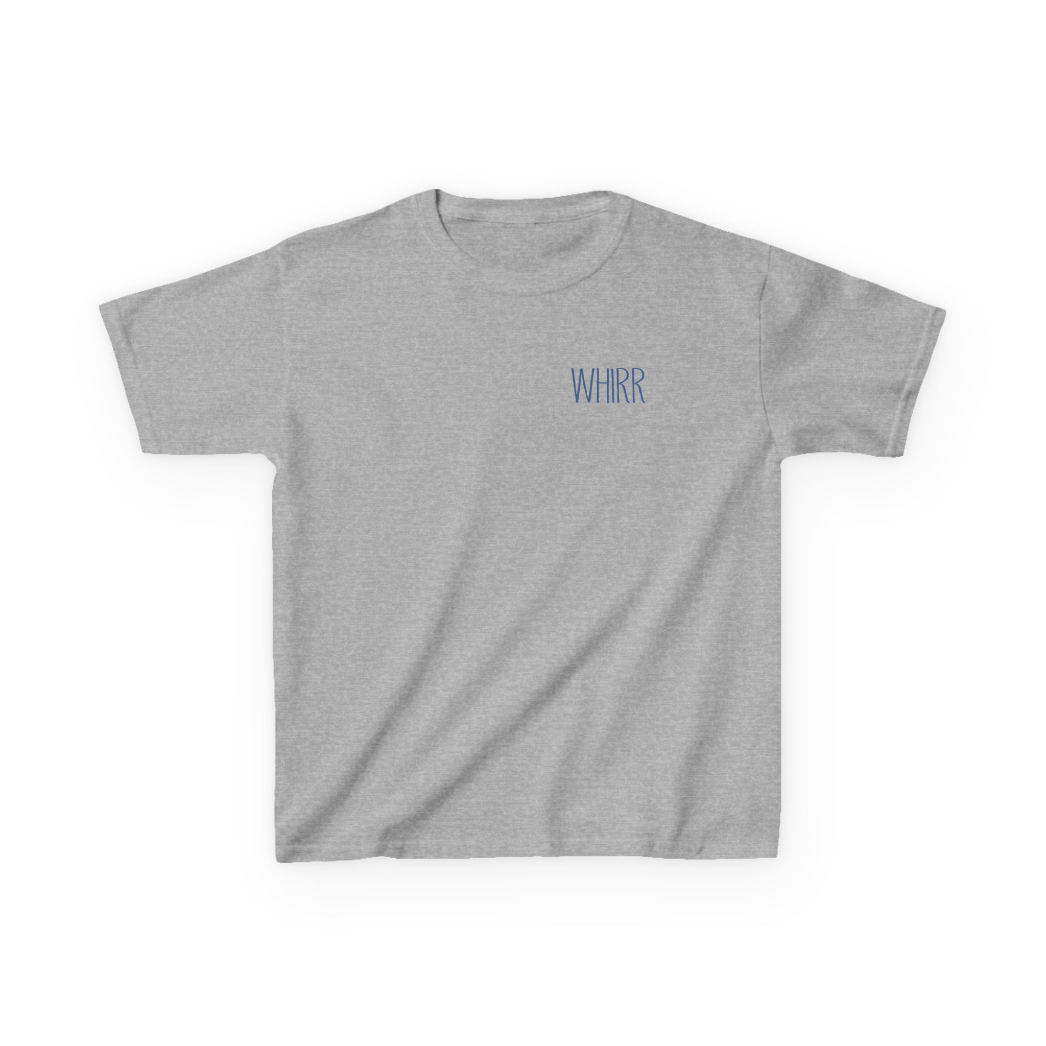 Kids Cold Cuts Whirr Sway Heavy Cotton™ Tee - Image 7