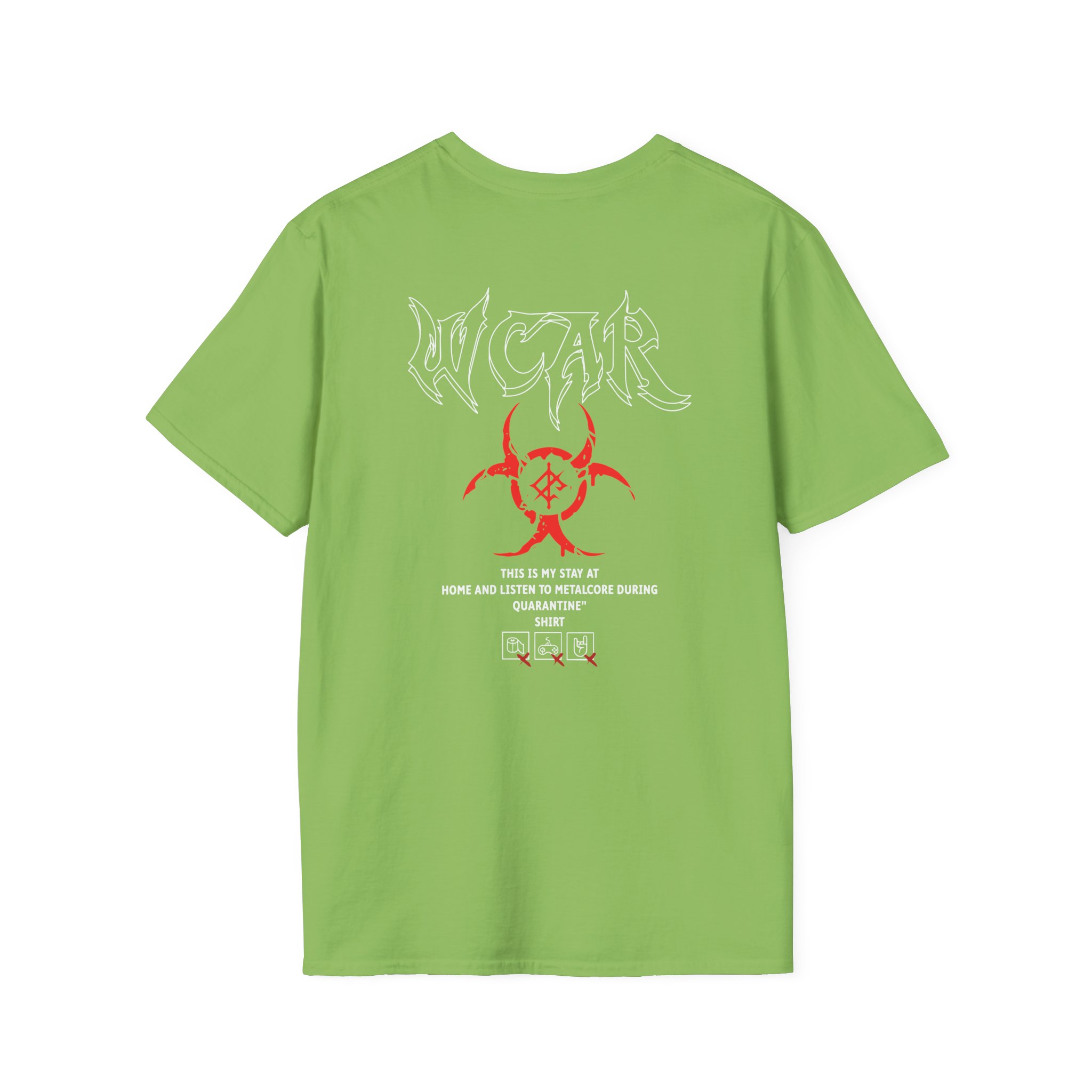 We Came as Romans Unisex Softstyle T-Shirt - Image 8