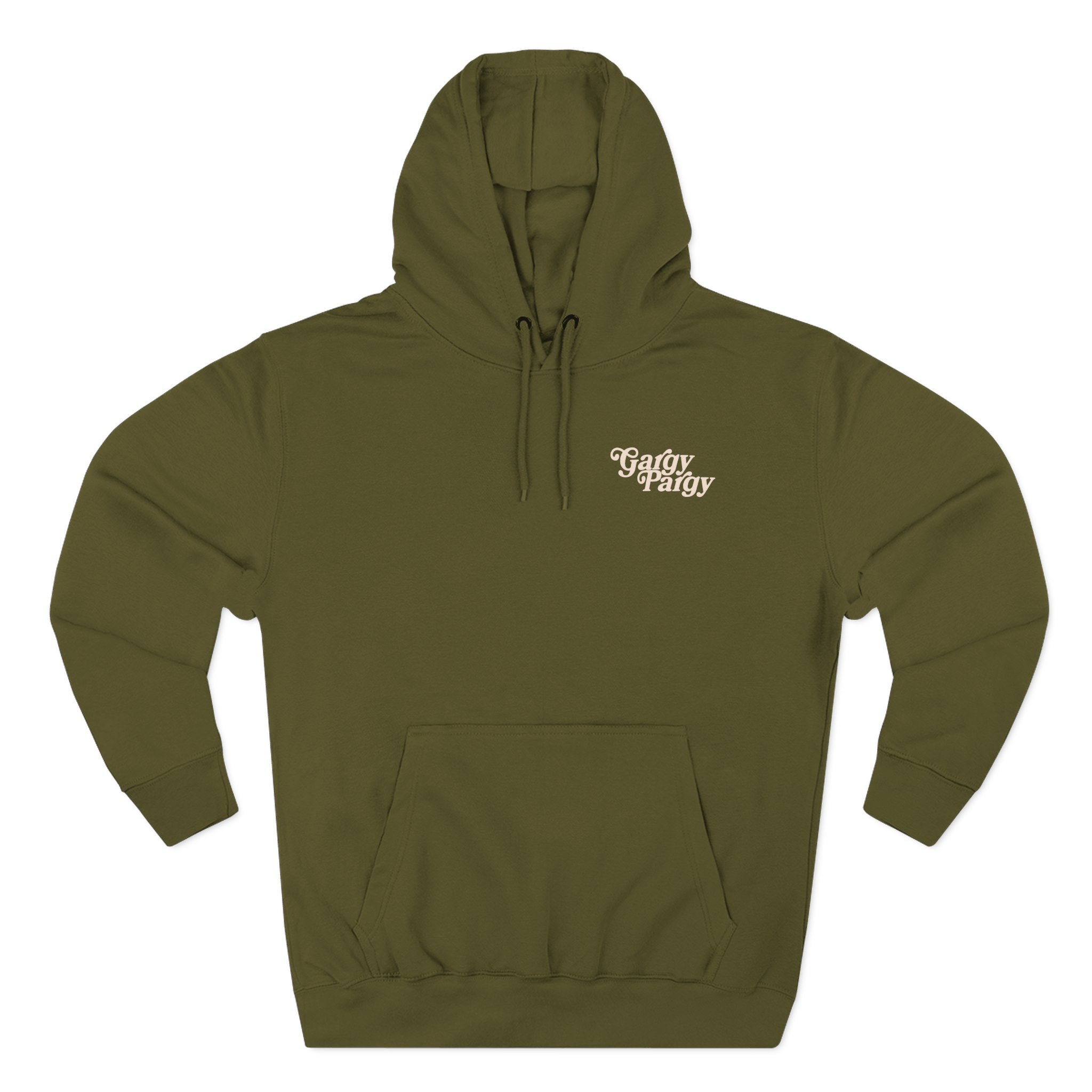 The Toast Gargy Pargy Three-Panel Fleece Hoodie - Image 5