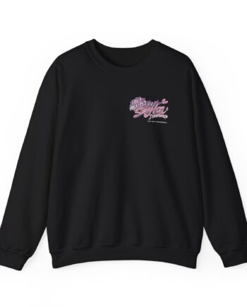 Ironmouse V2 Vshojo X Senpai Squad Unisex Heavy Blend™ Crewneck Sweatshirt