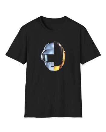 Daft Punk Unisex Softstyle T-Shirt