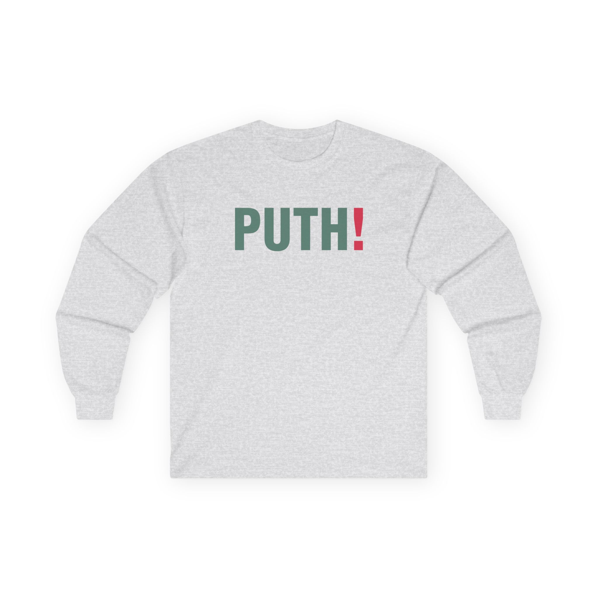 Charlie Puth Unisex Ultra Cotton Long Sleeve Tee - Image 3