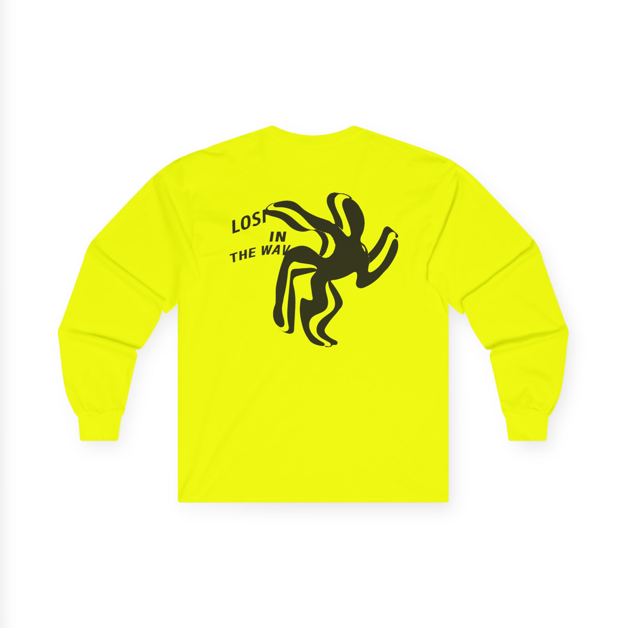 Calvin Harris Funk Wav Bounces Vol. 2 Unisex Ultra Cotton Long Sleeve Tee - Image 8