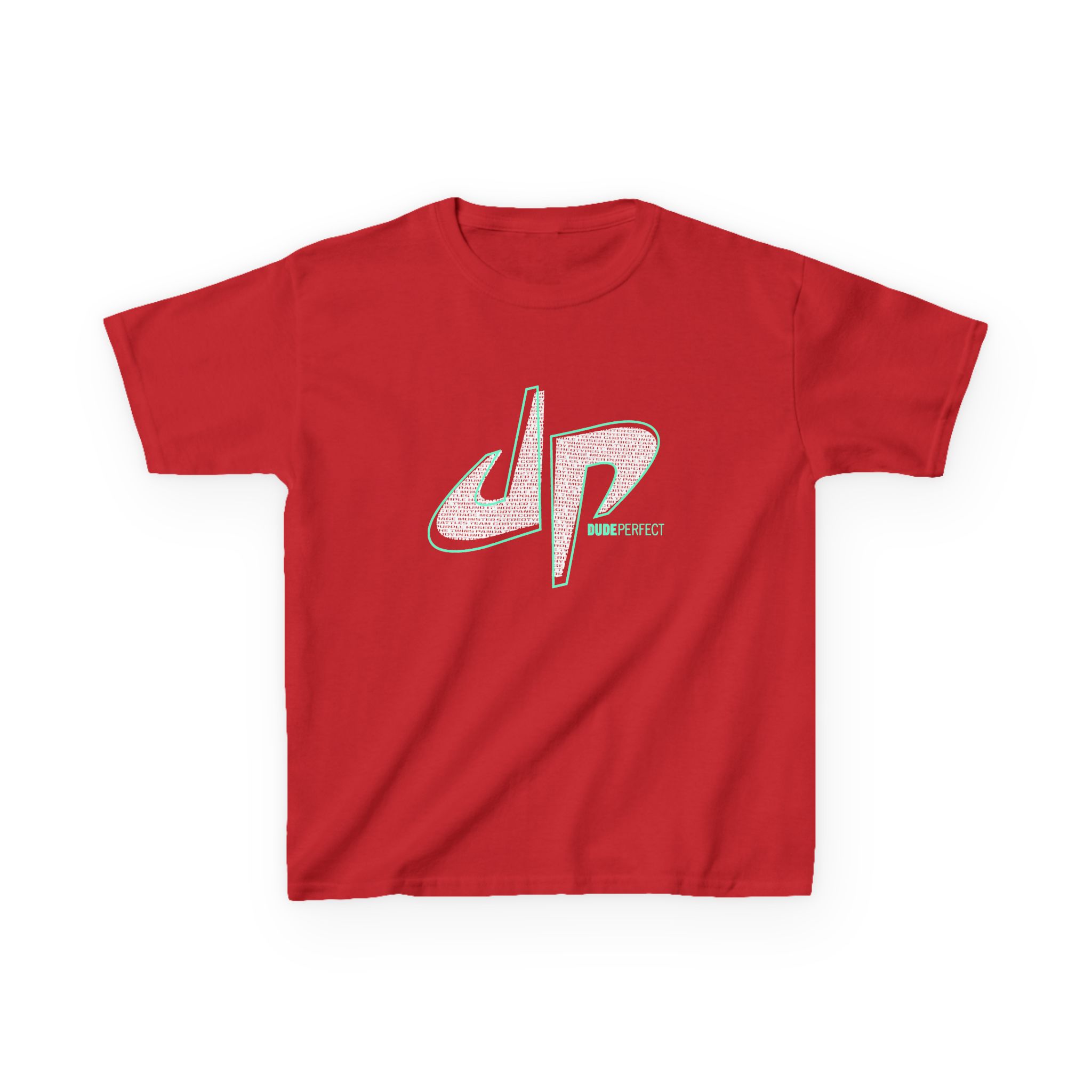 Dude Perfect Pound It Reflective Kids Heavy Cotton™ Tee - Image 21