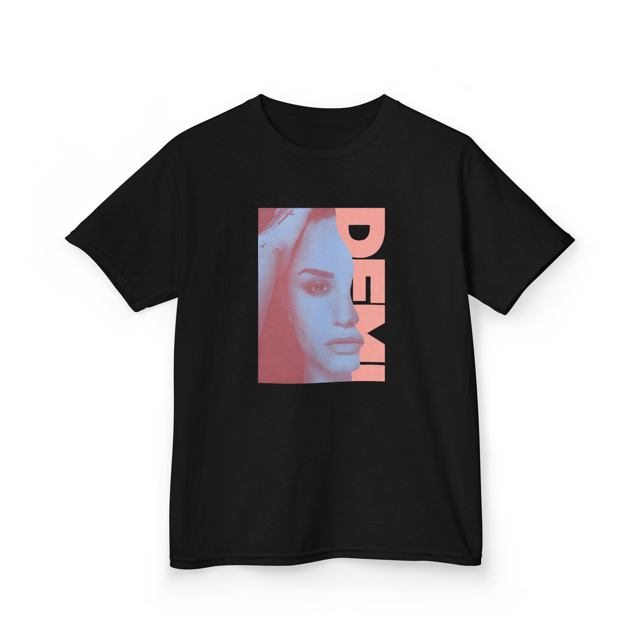 D L Tell Me You Love Me Kids Heavy Cotton™ Tee