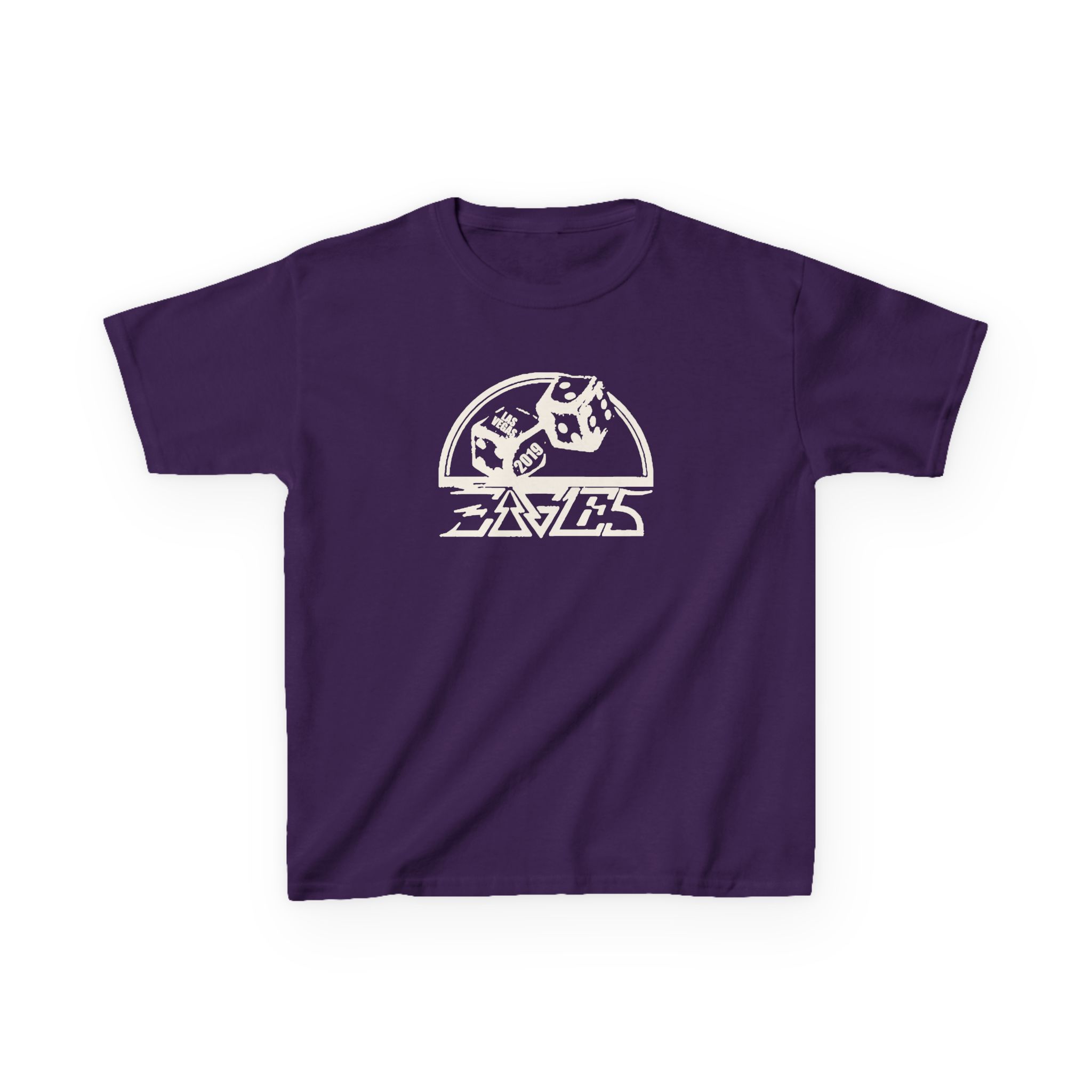 Kids The Eagles Las Vegas Heavy Cotton™ Tee - Image 9