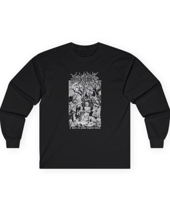 Angelmaker Rise from the Grave Unisex Ultra Cotton Long Sleeve Tee