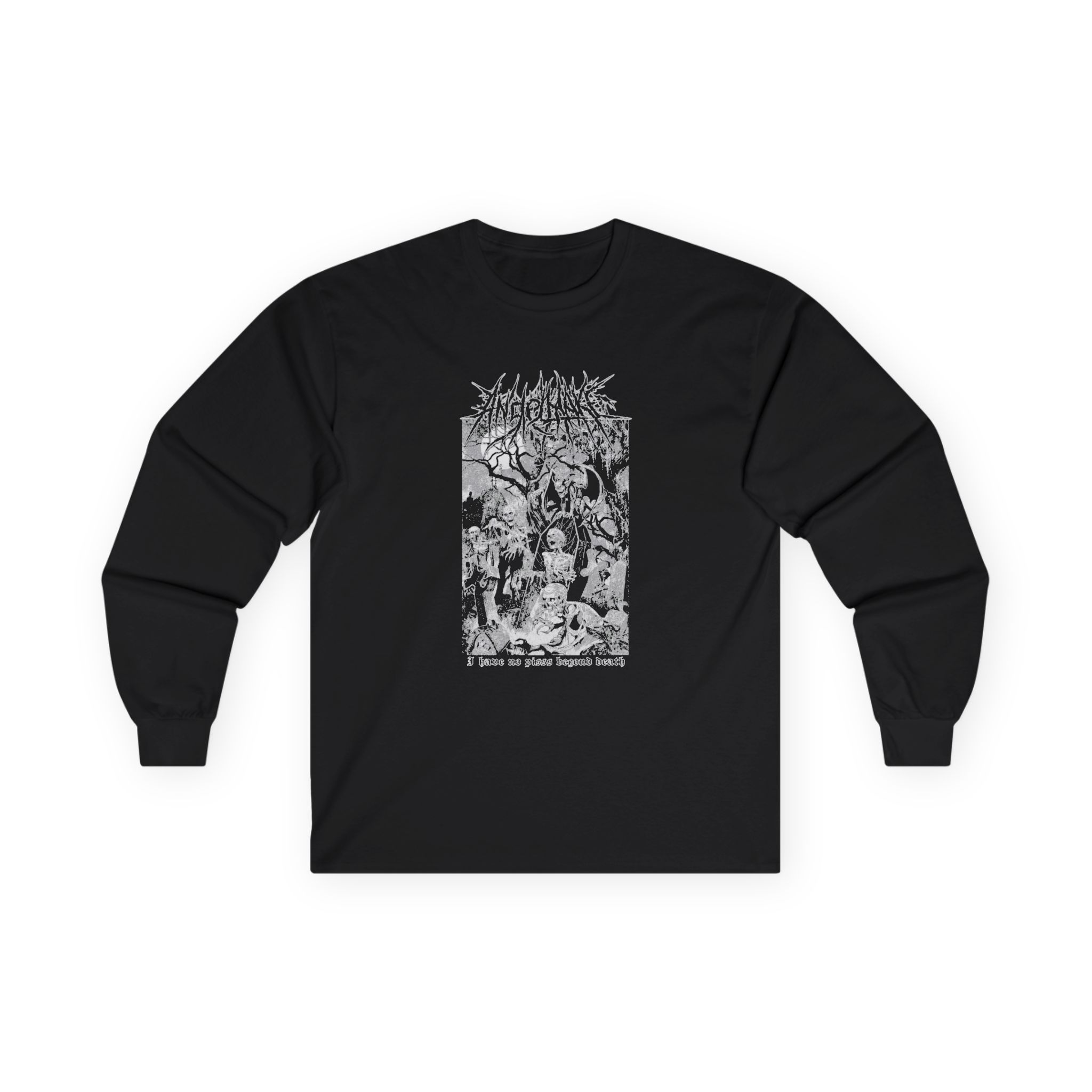 Angelmaker Rise from the Grave Unisex Ultra Cotton Long Sleeve Tee