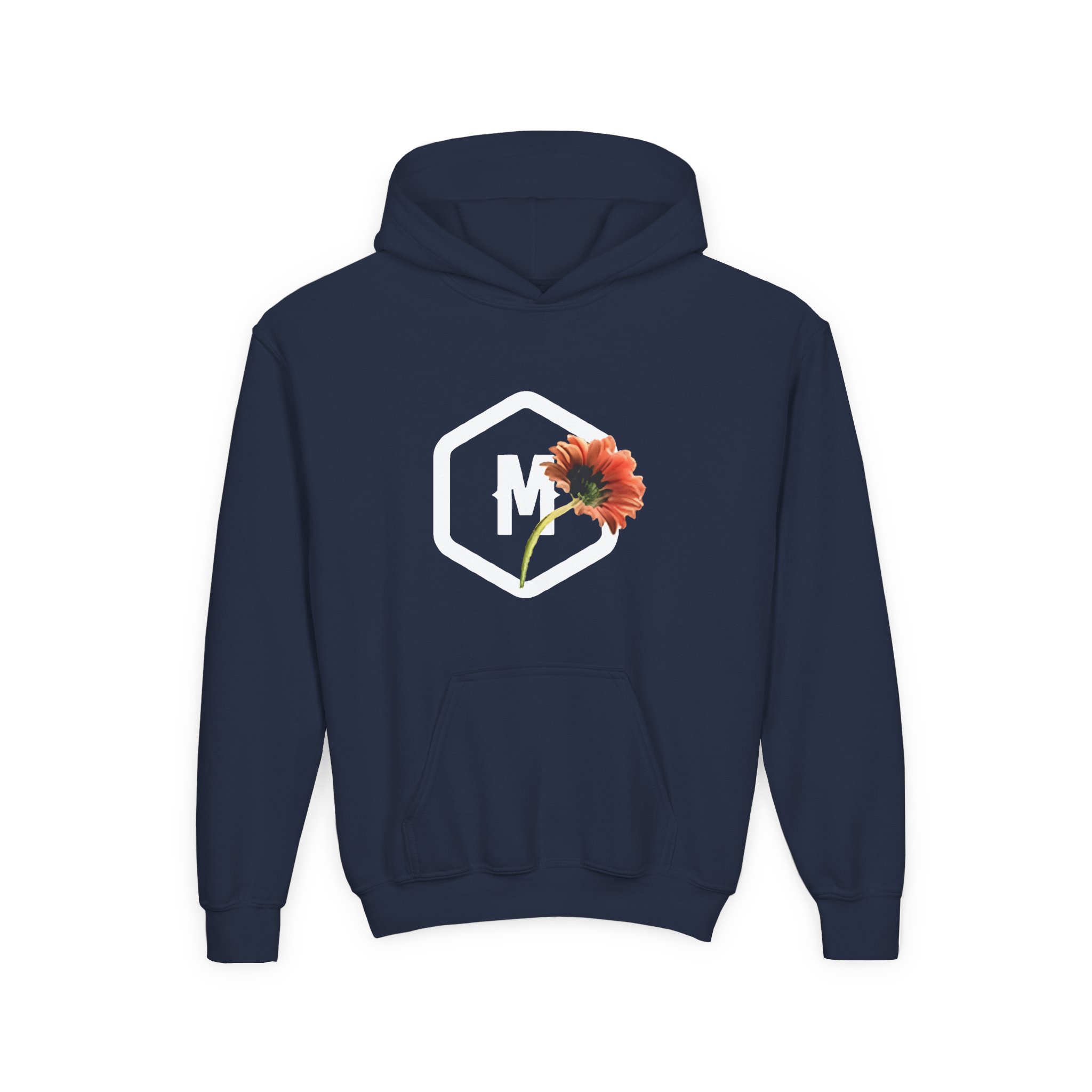 Morat Youth Heavy Blend Hooded Sweatshirt - Image 11