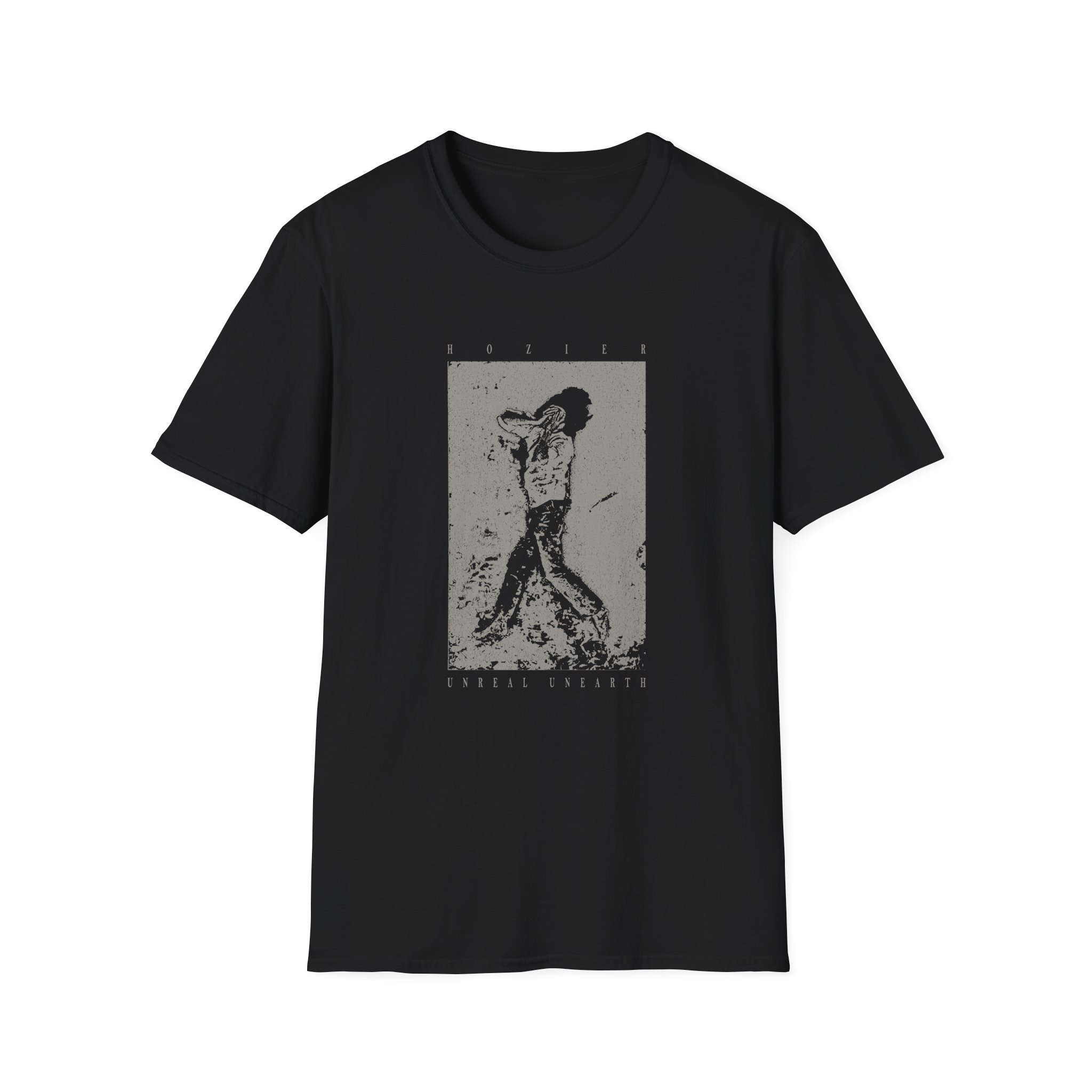 Hozier Unreal Unearth Unisex Softstyle T-Shirt