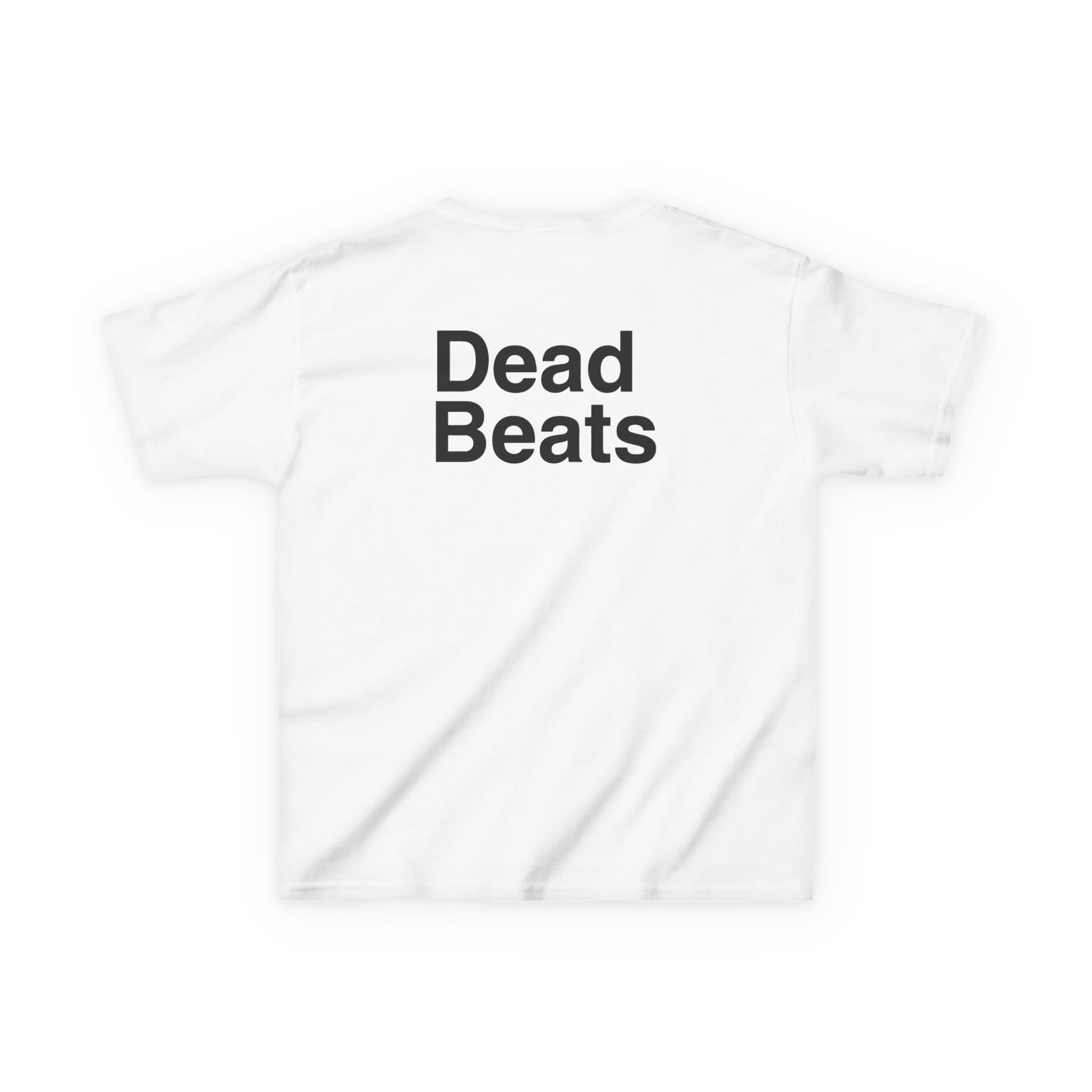 Kids Deadbeats Inside The Ride Heavy Cotton™ Tee - Image 2