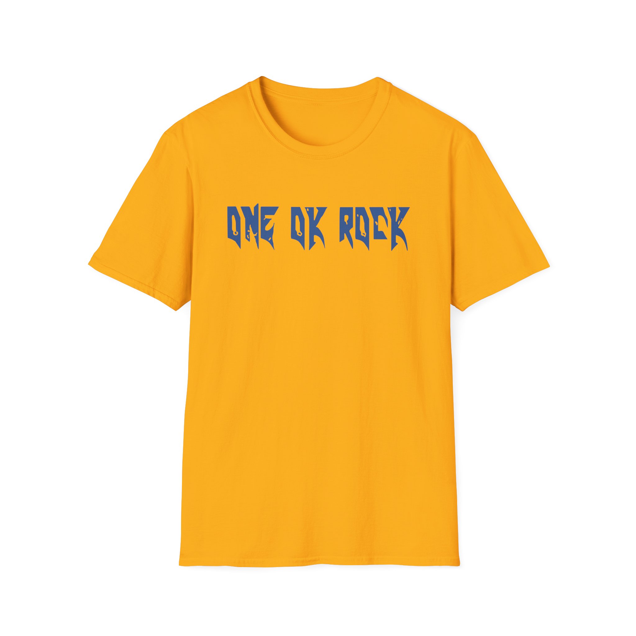 One Ok Rock Eye of the Storm Unisex Softstyle T-shirt - Image 9