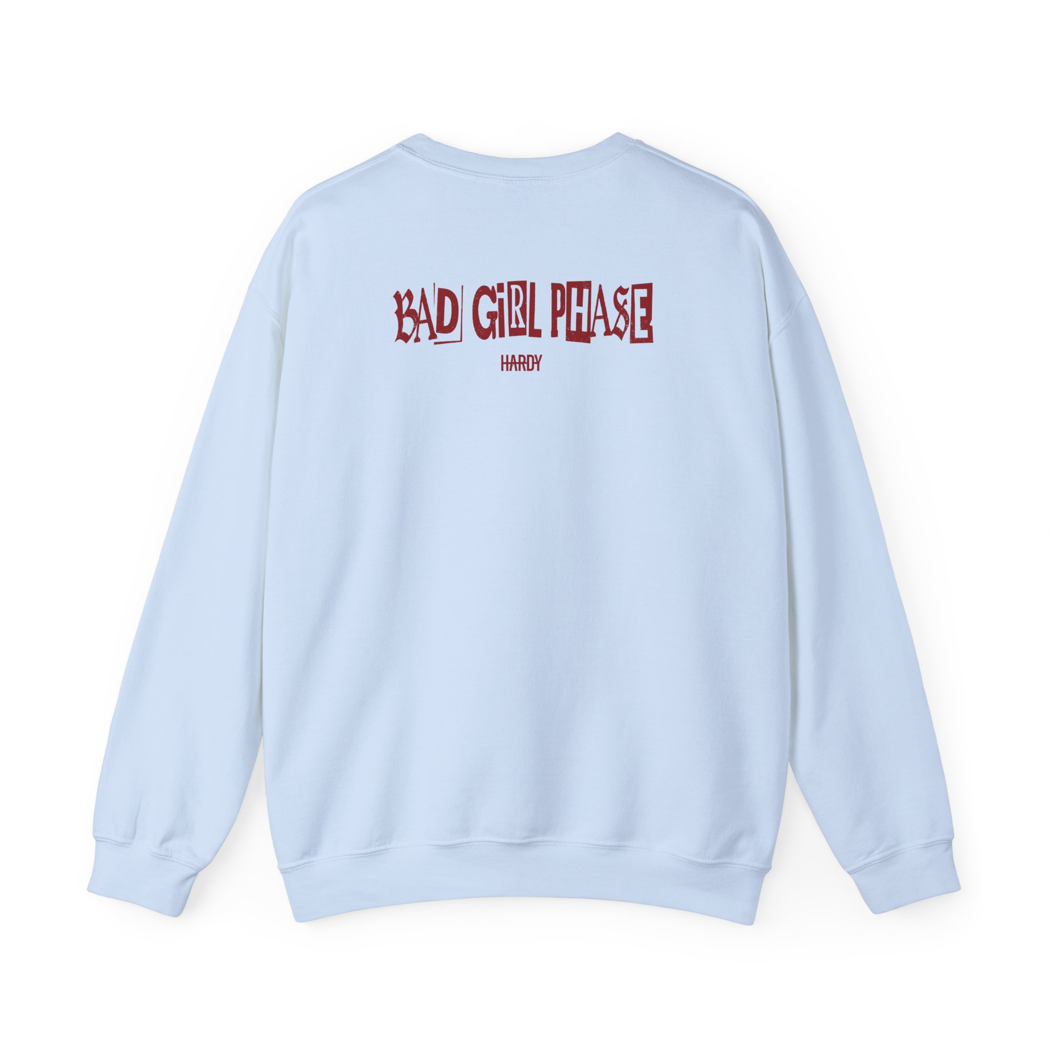 Hd Good Girl Ladies Unisex Heavy Blend™ Crewneck Sweatshirt - Image 14