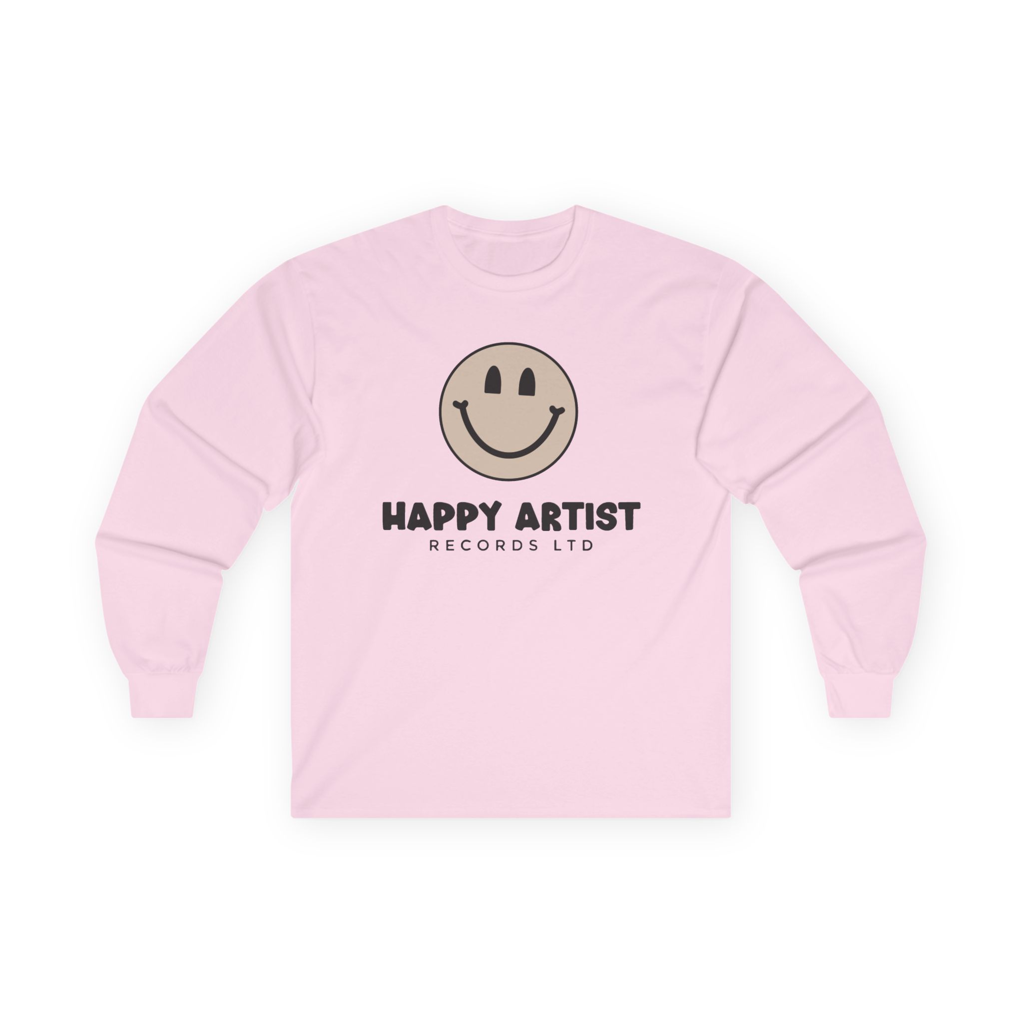 The Snuts Happy Artist Unisex Ultra Cotton Long Sleeve Tee - Image 9