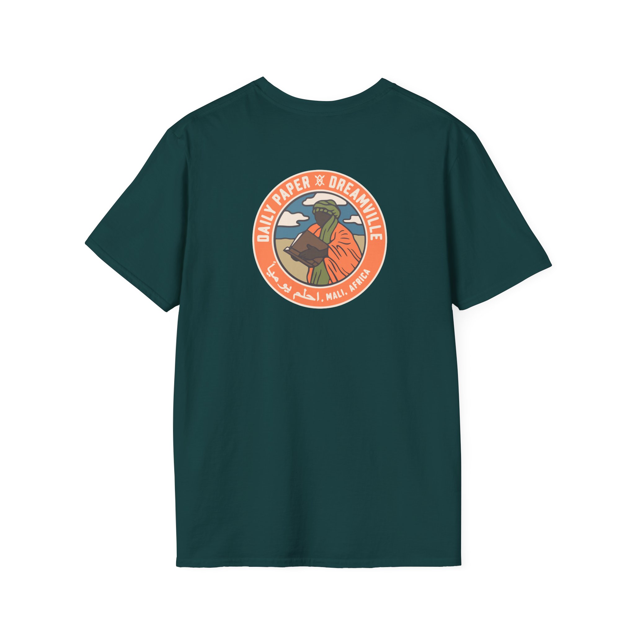 J Cole Unisex Softstyle T-Shirt - Image 10
