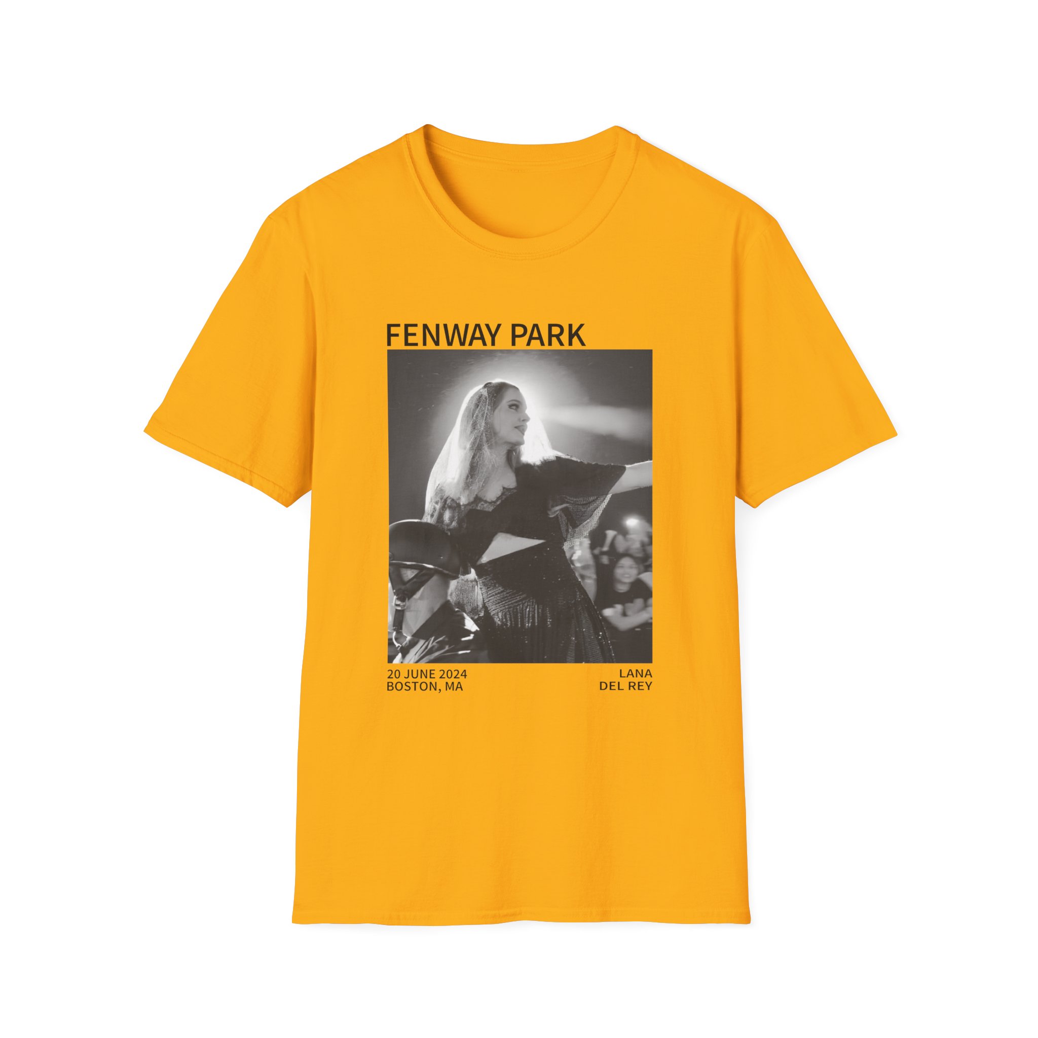 Lanadelrey Unisex Softstyle T-Shirt - Image 13