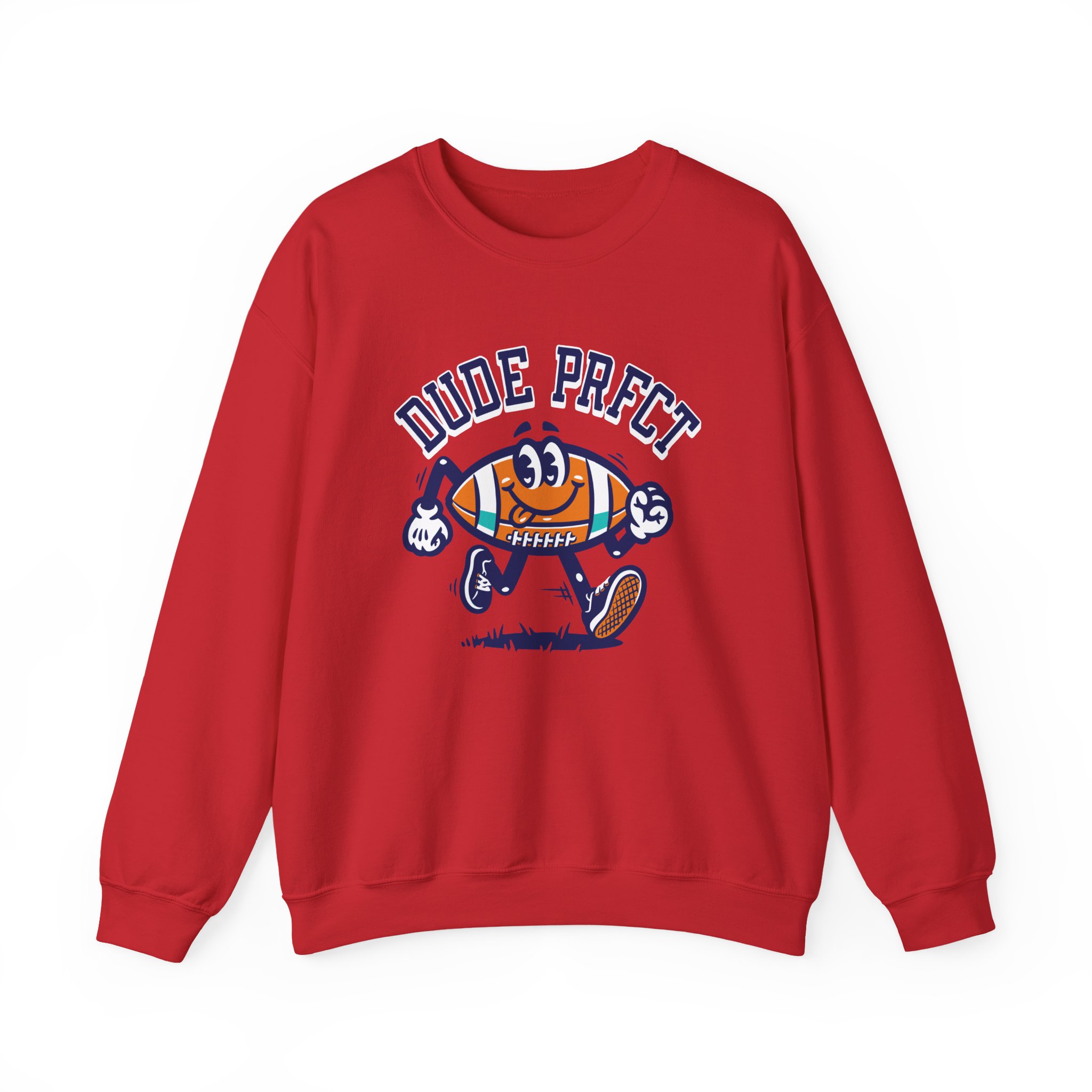 Dude Perfect Comeback Unisex Heavy Blend™ Crewneck Sweatshirt - Image 25