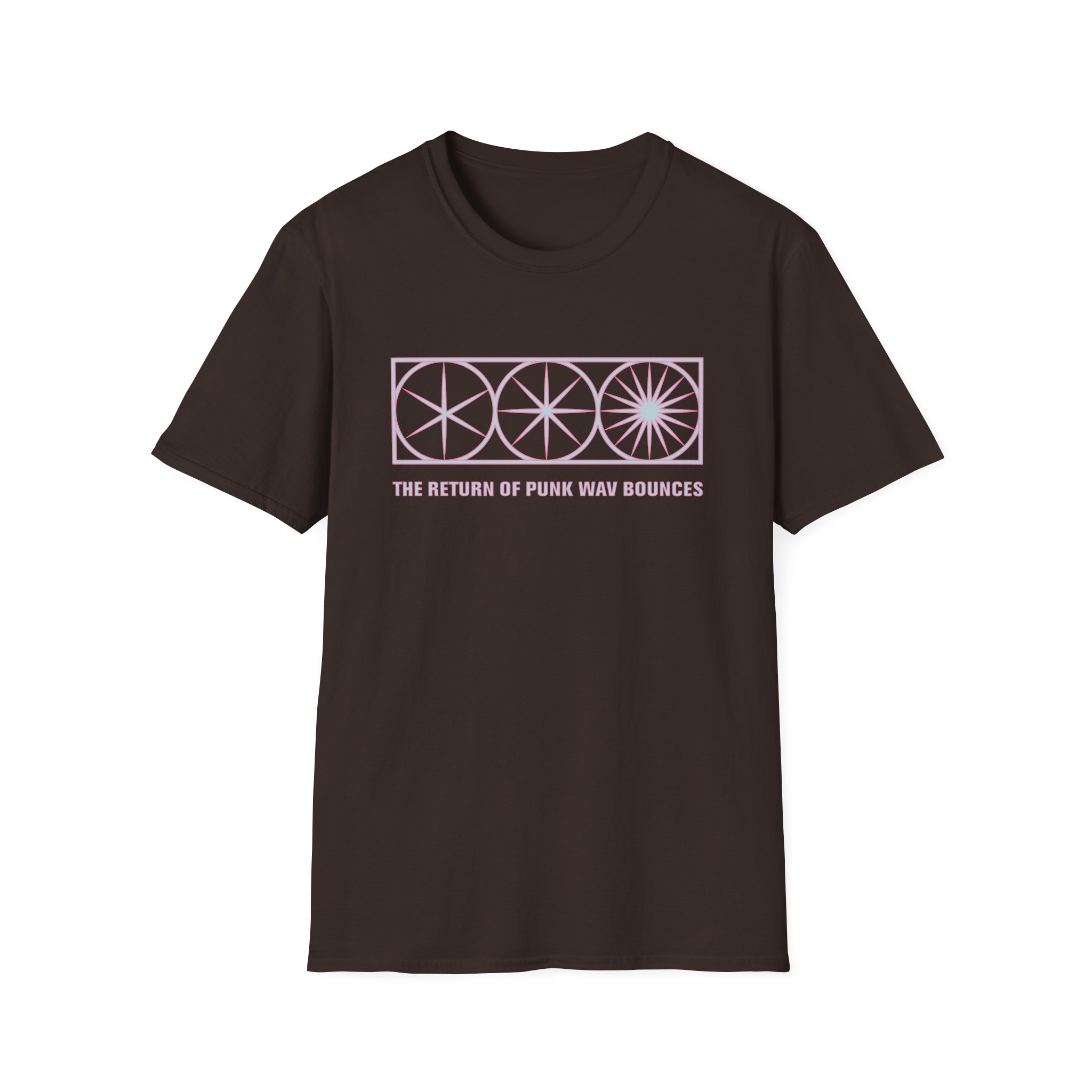 Calvin Harris Funk Wav Bounces Vol. 2 Unisex Softstyle T-Shirt - Image 5