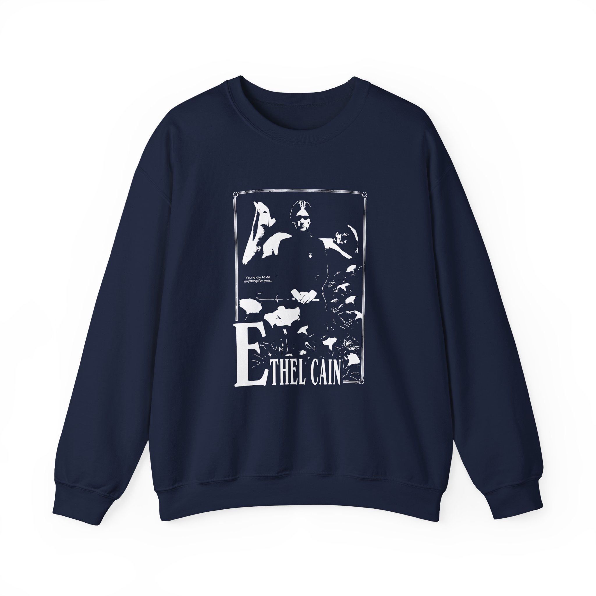 Ethel Cain Unisex Heavy Blend™ Crewneck Sweatshirt - Image 5