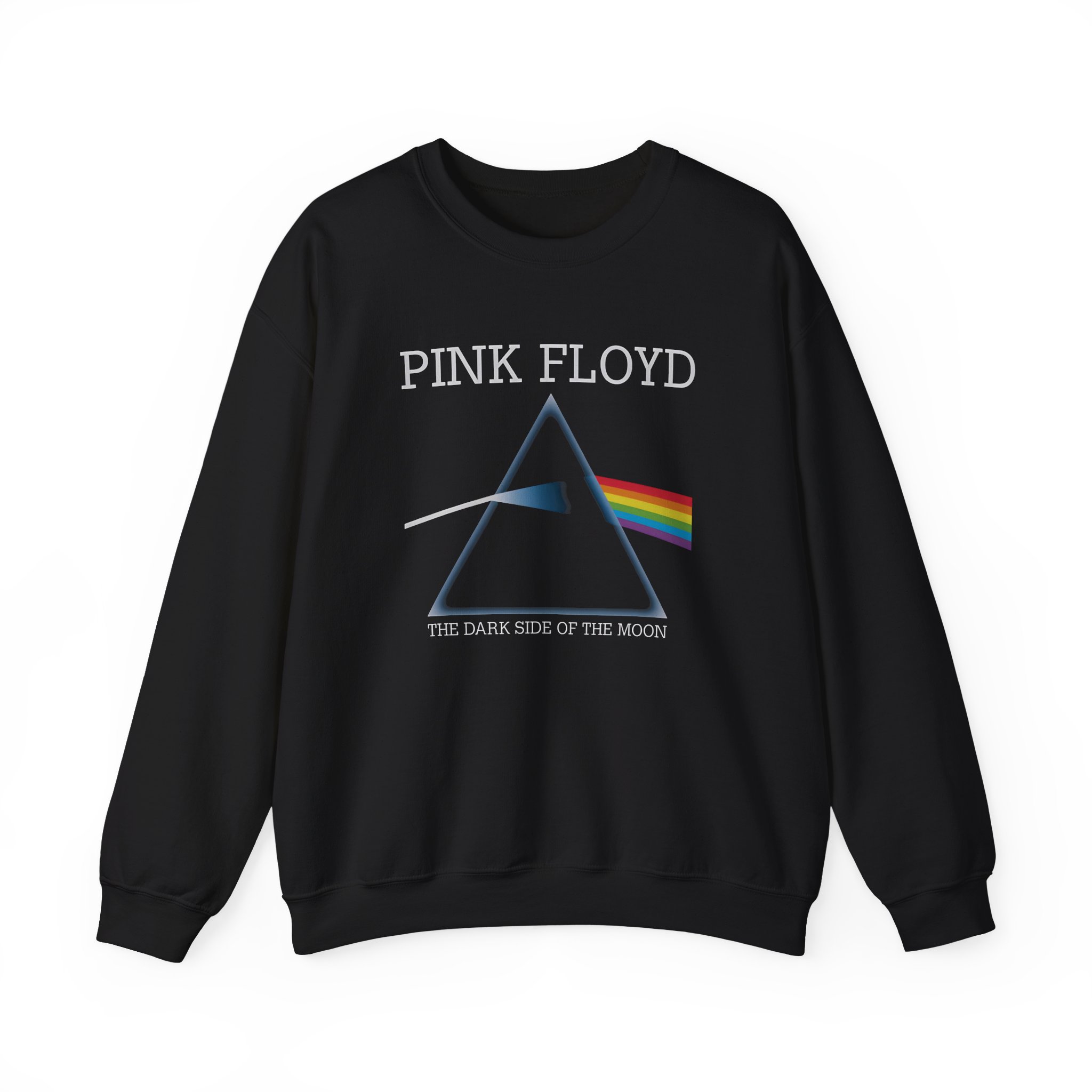 Pink Floyd Dark Side Of The Moon Unisex Heavy Blend™ Crewneck Sweatshirt