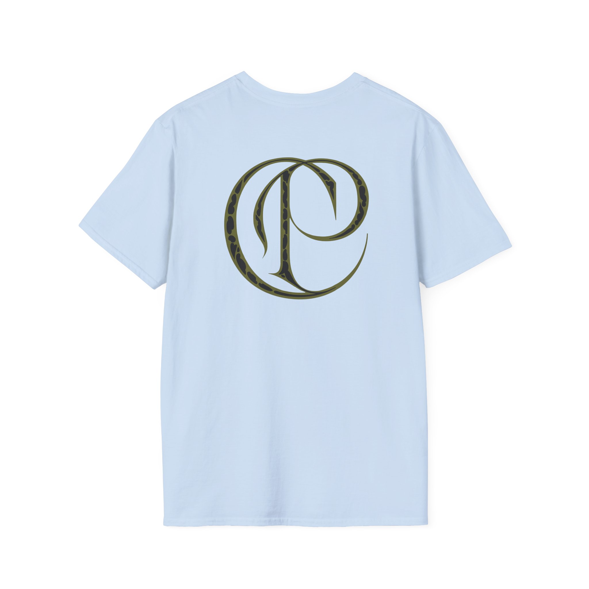 Caroline Polachek PANG Ladder Unisex Softstyle T-Shirt - Image 14