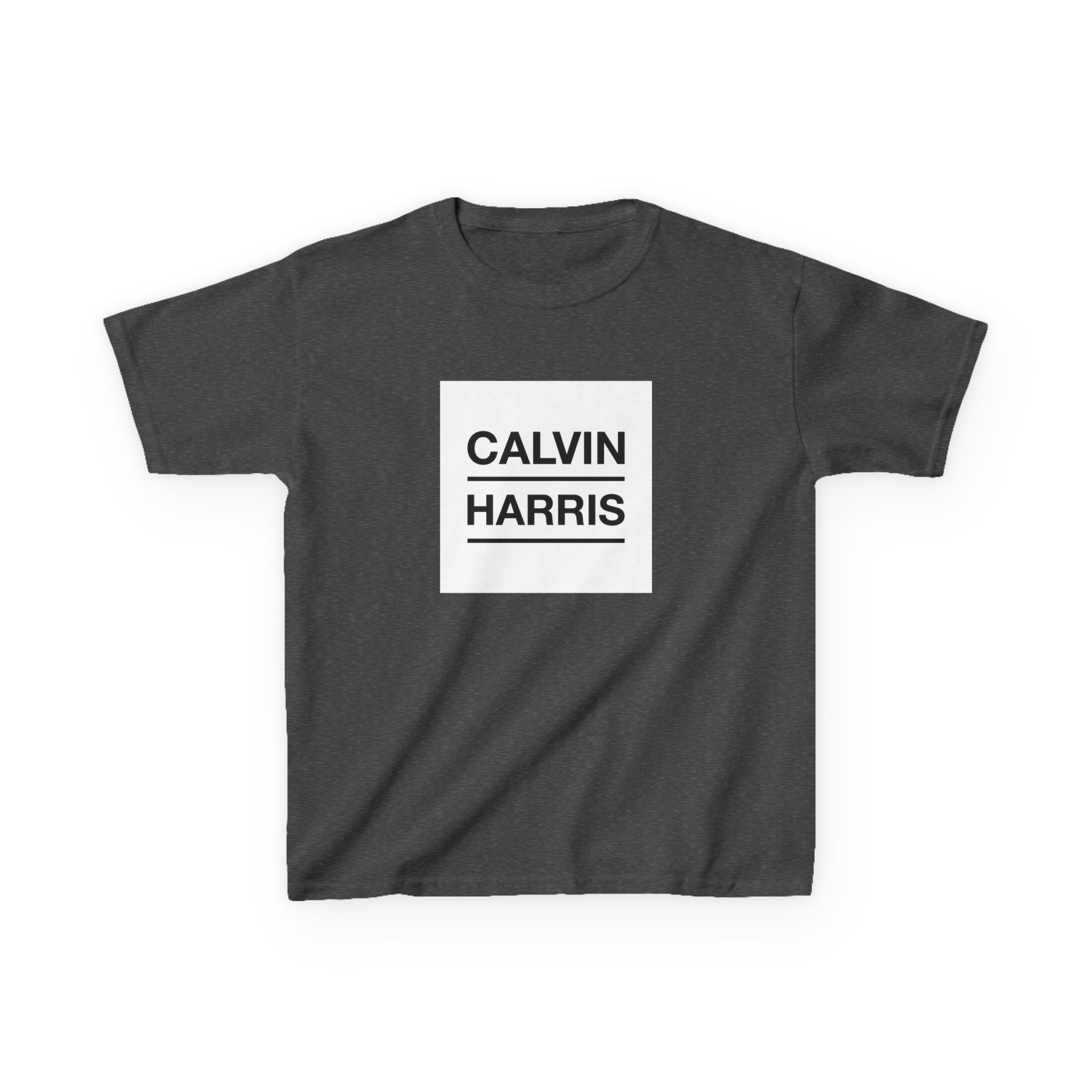 Kids Calvin Harris Heavy Cotton™ Tee - Image 11