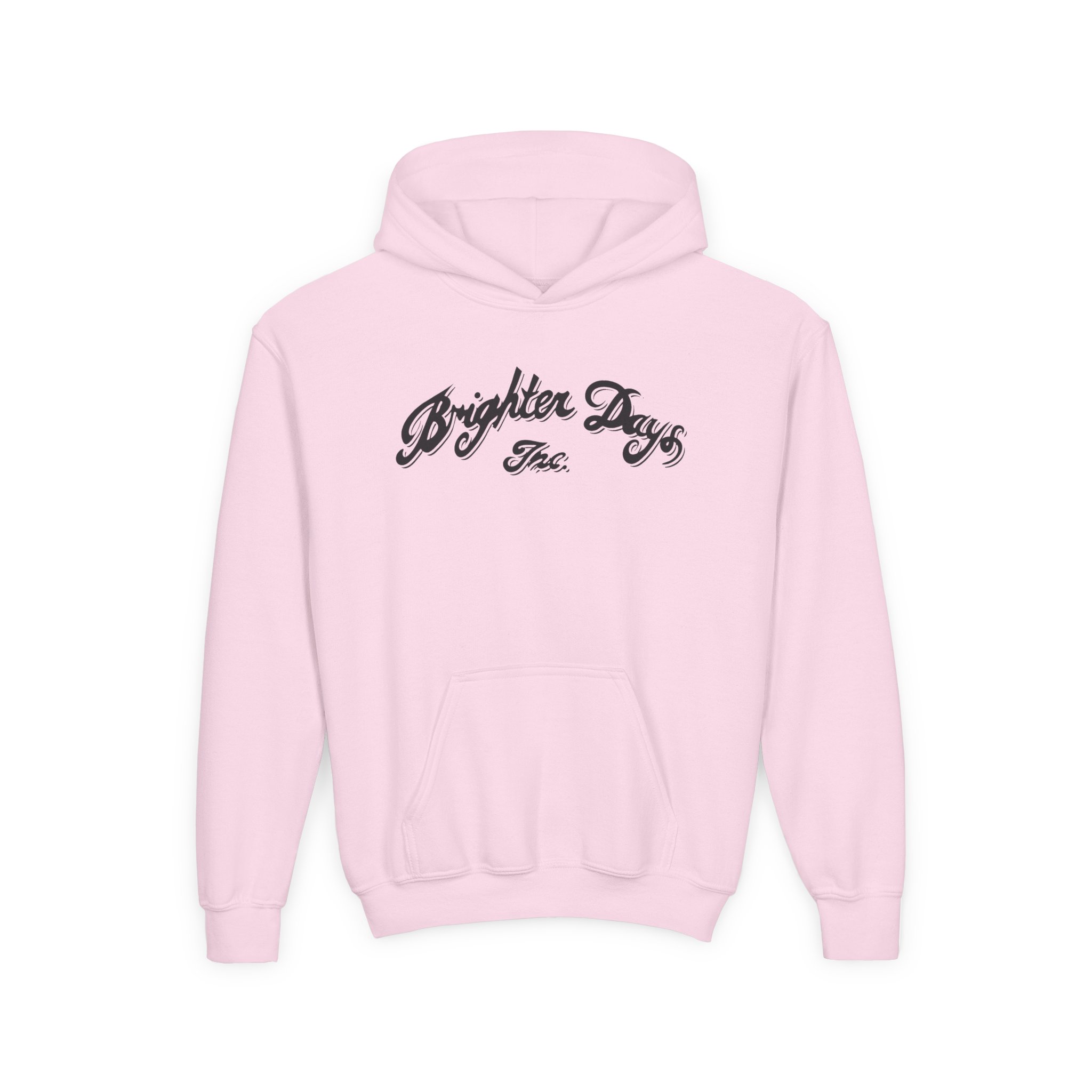 AG Brighter Days Inc. Youth Heavy Blend Hooded Sweatshirt - Image 9