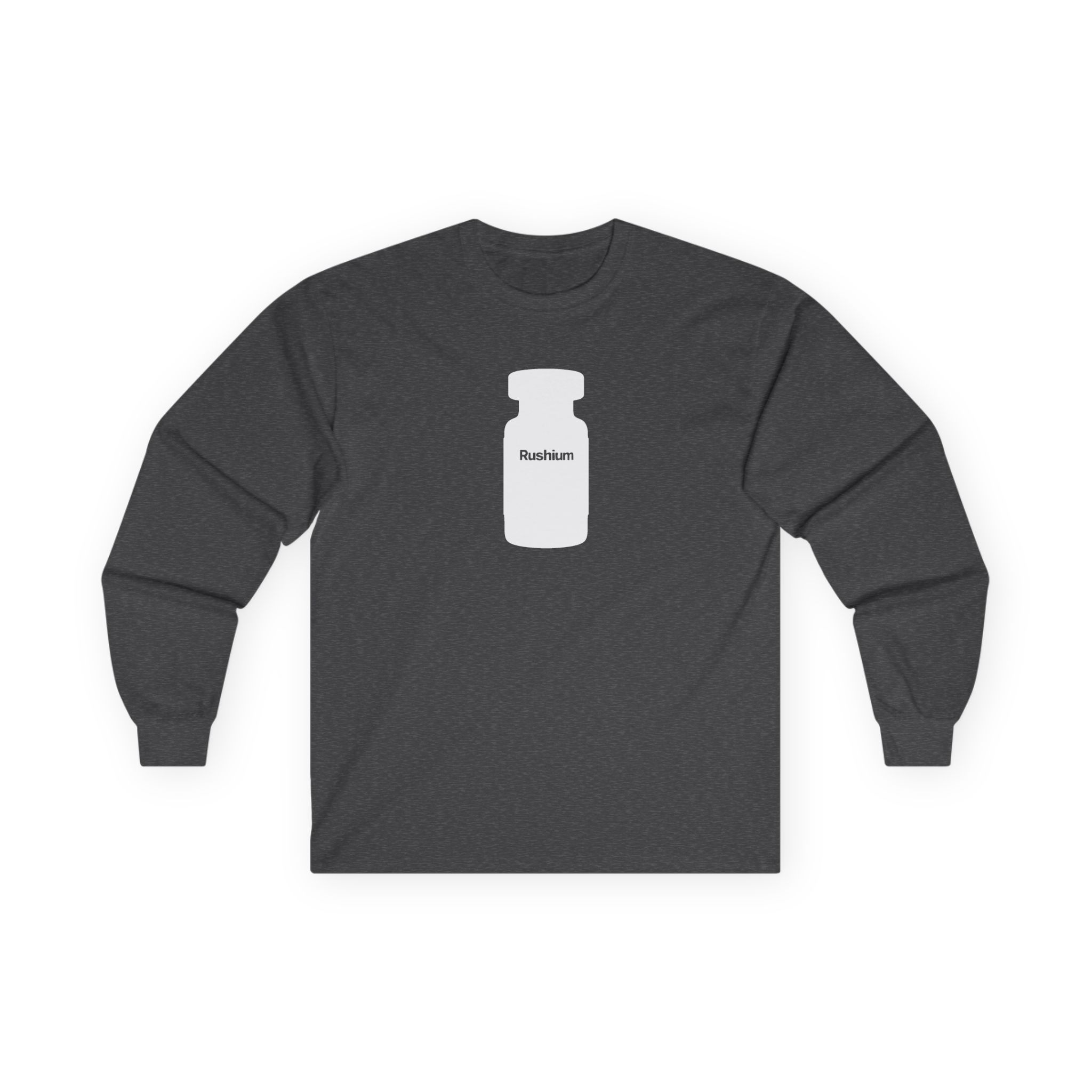 Tame Impala Rushium Bottle Unisex Ultra Cotton Long Sleeve Tee - Image 9