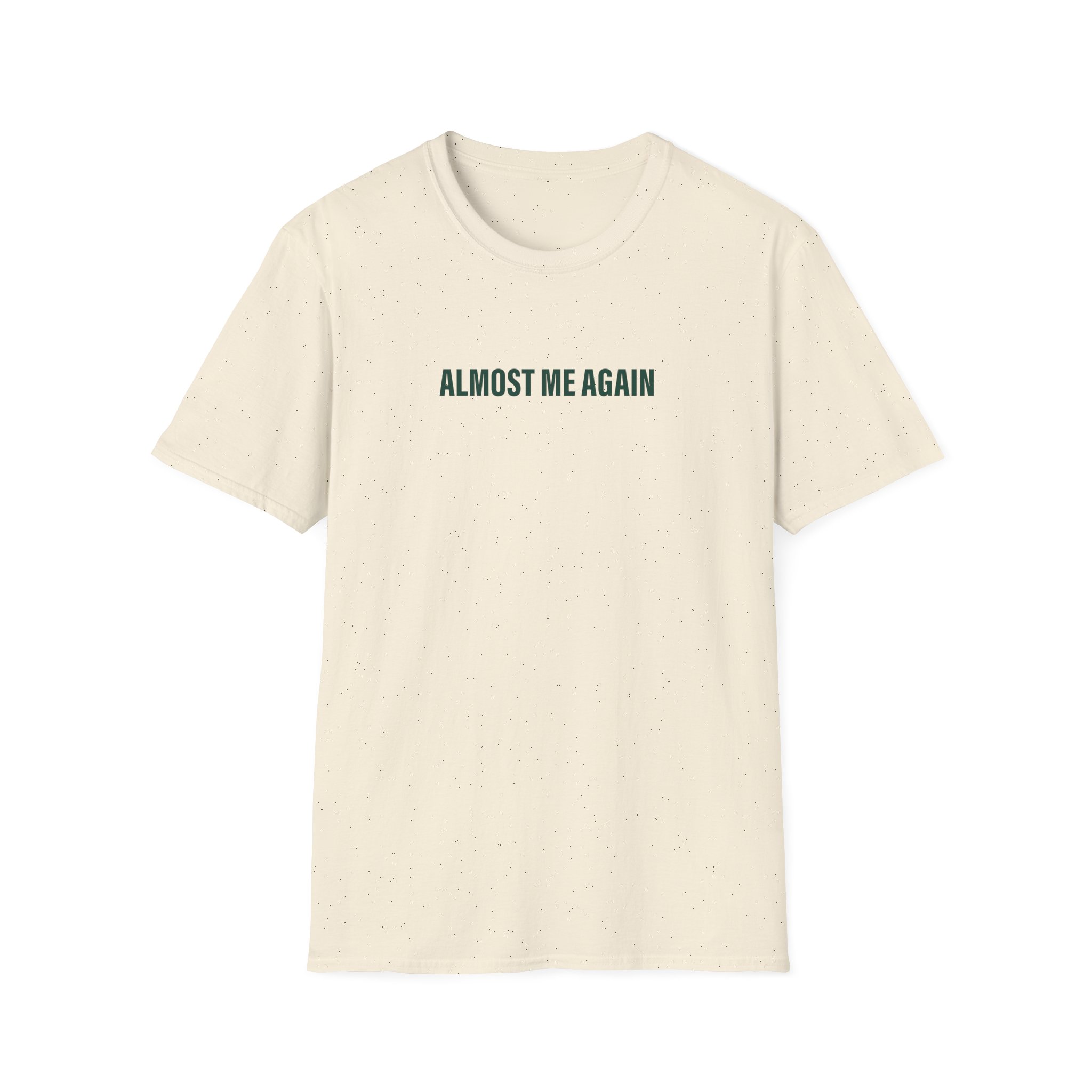 Hozier Almost Me Again Unisex Softstyle T-Shirt - Image 7