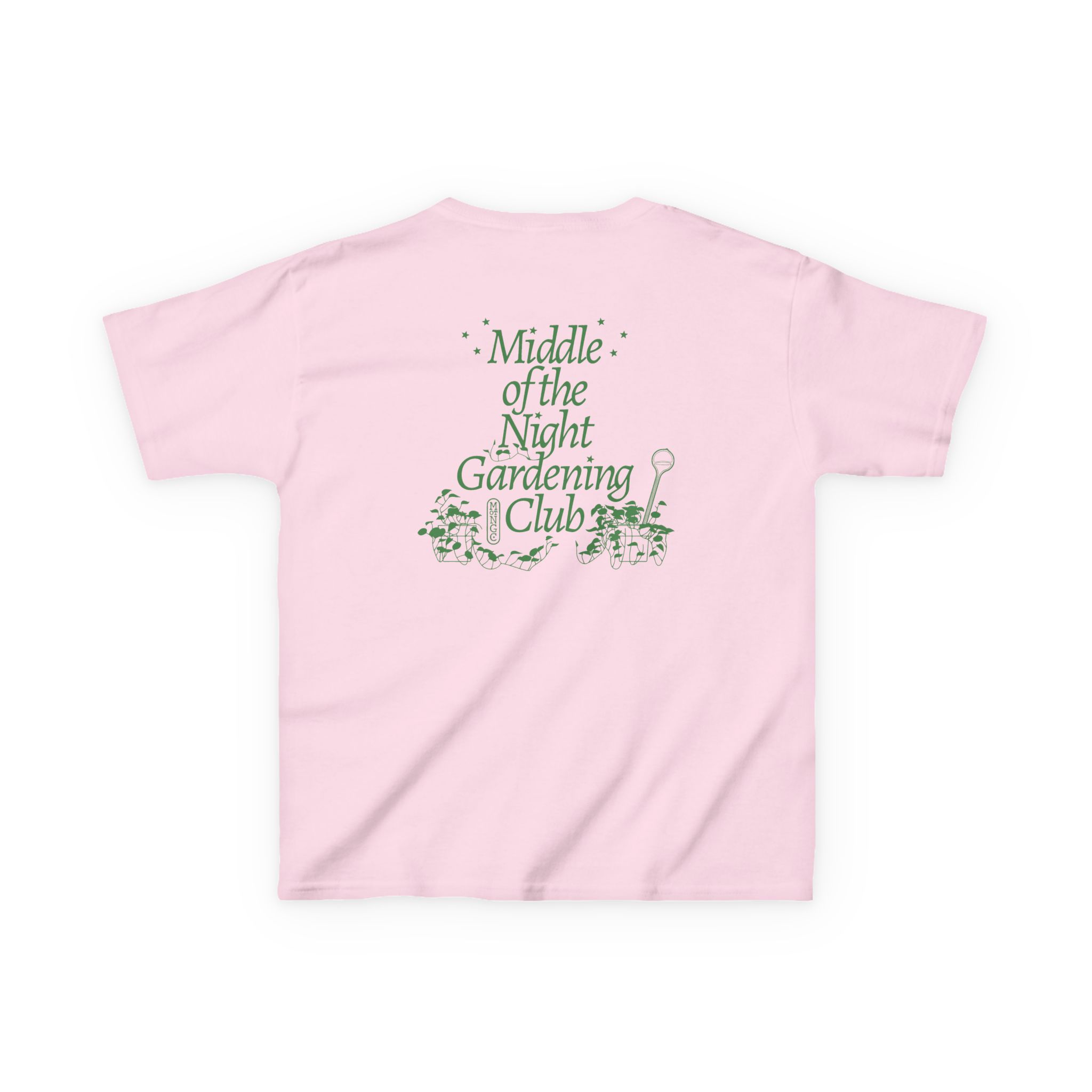 Dropout Middle of the Night Gardening Club Kids Heavy Cotton™ Tee - Image 12