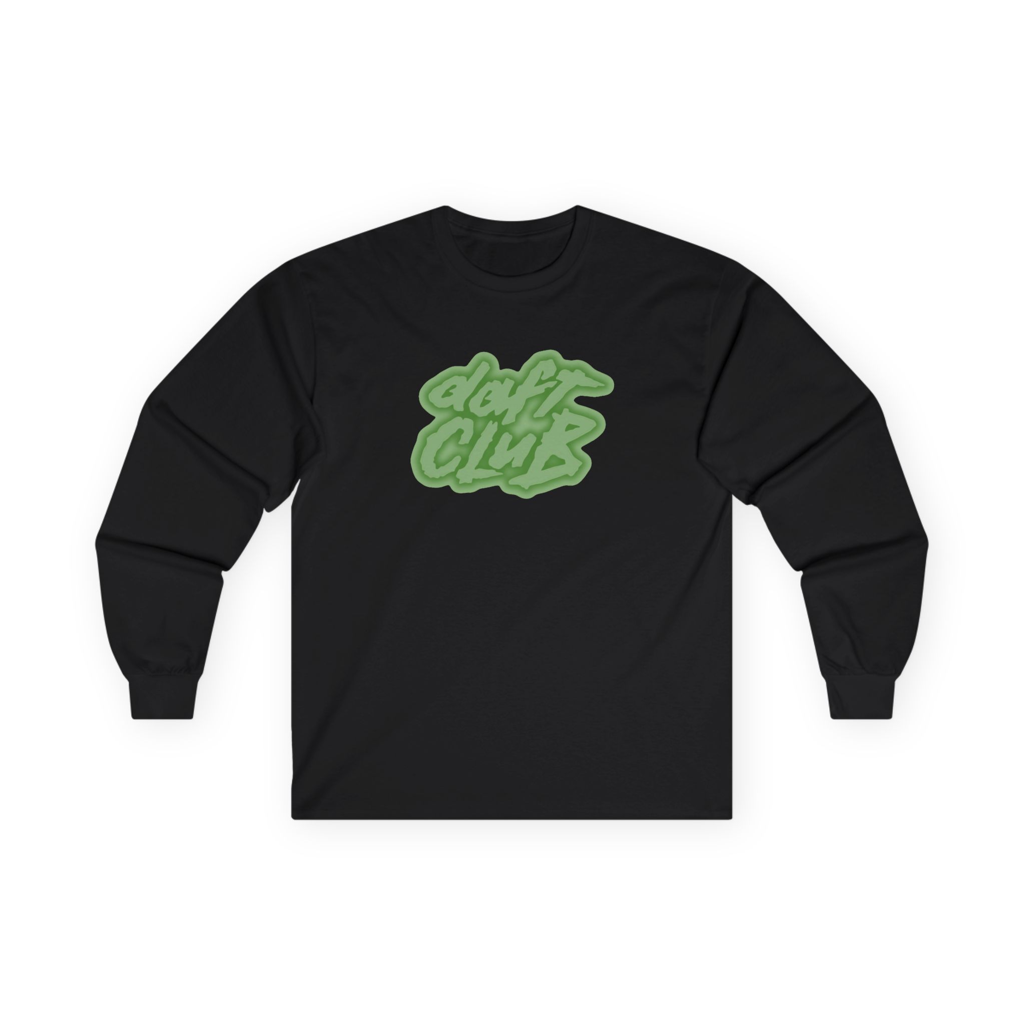 Daft Punk Unisex Ultra Cotton Long Sleeve Tee