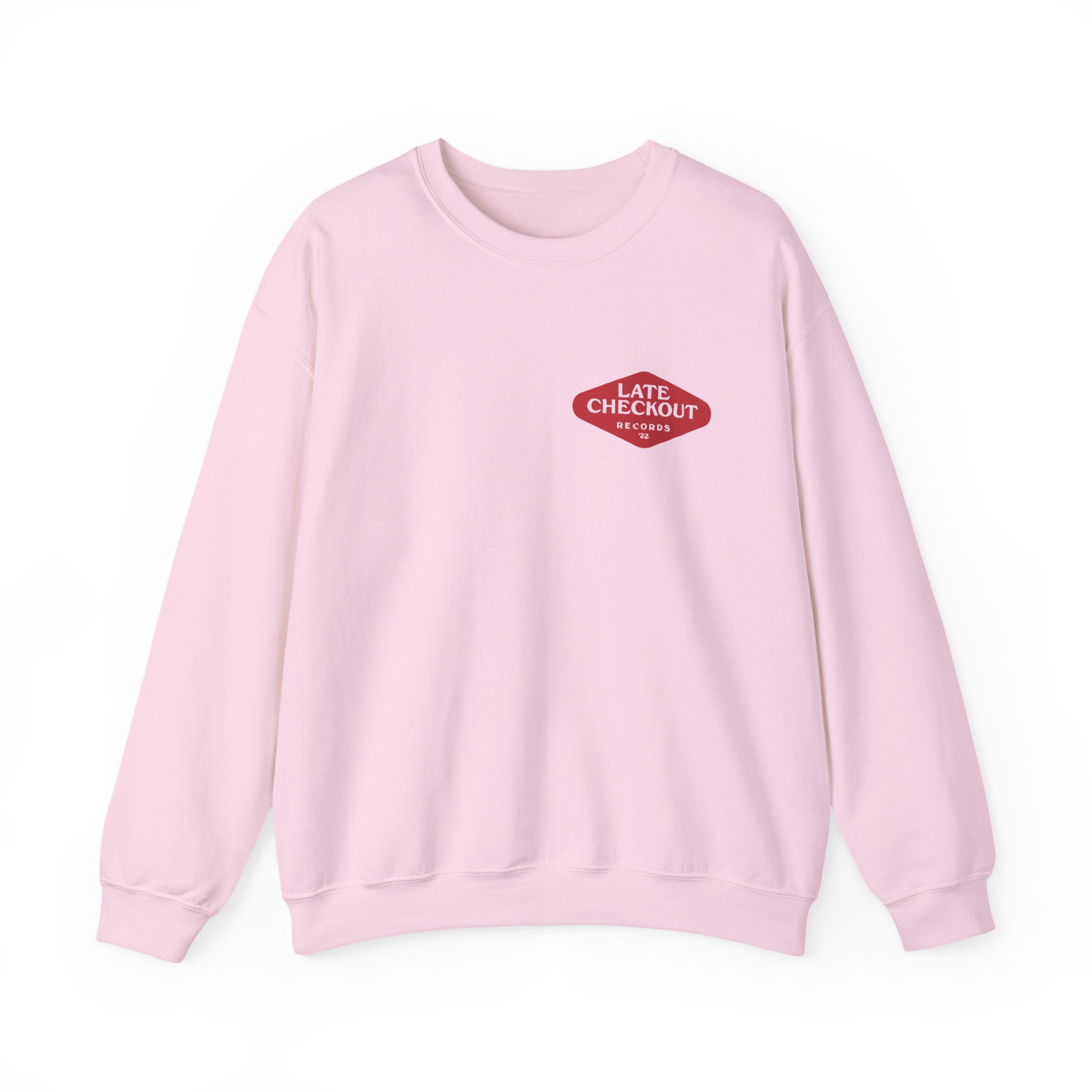 Chris Lorenzo Late Checkou Unisex Heavy Blend™ Crewneck Sweatshirt - Image 9